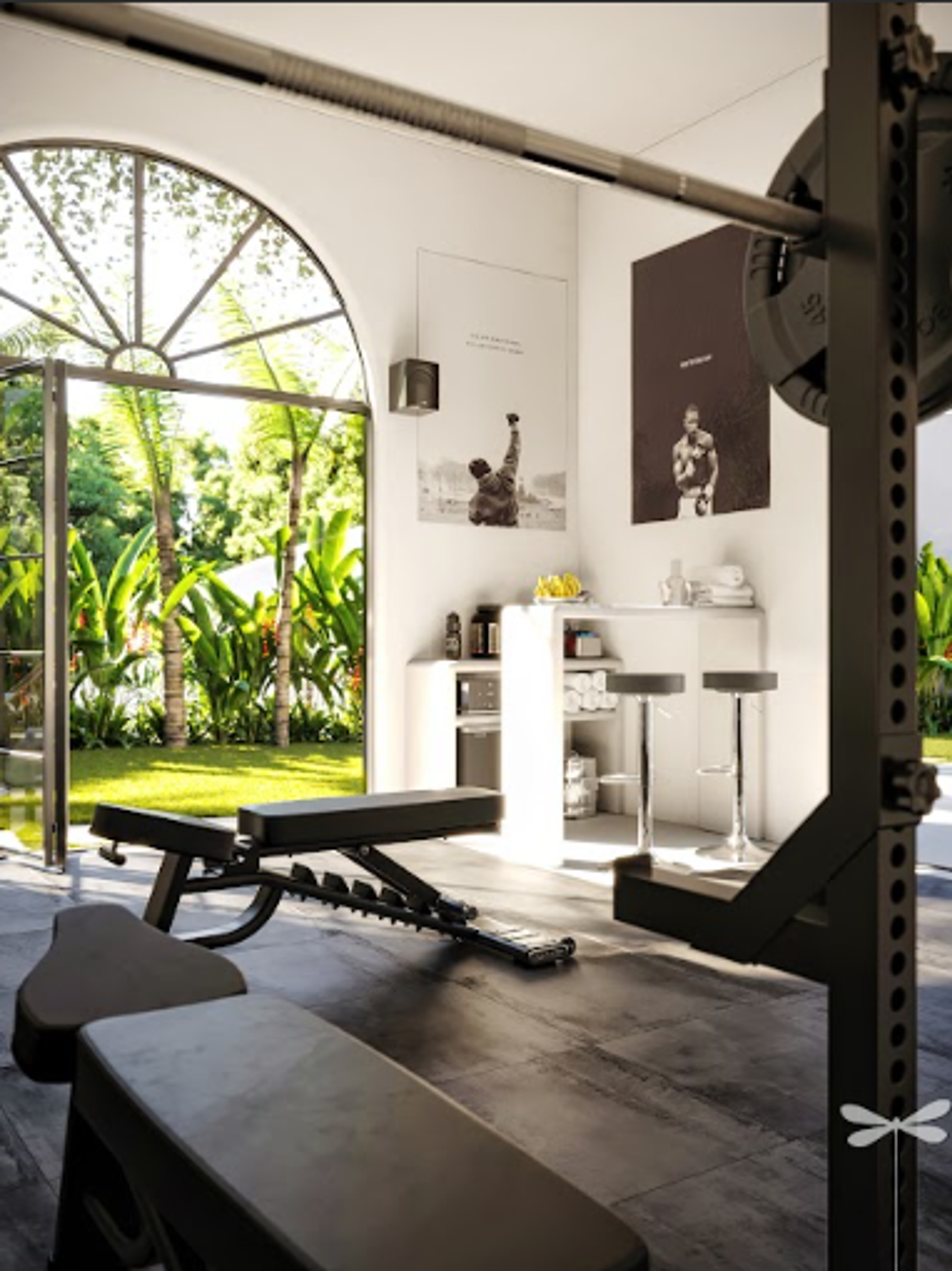 DM Projects Claro De Luno Villa villa in Pandawa, Bukit, Bali — thumbnail 17