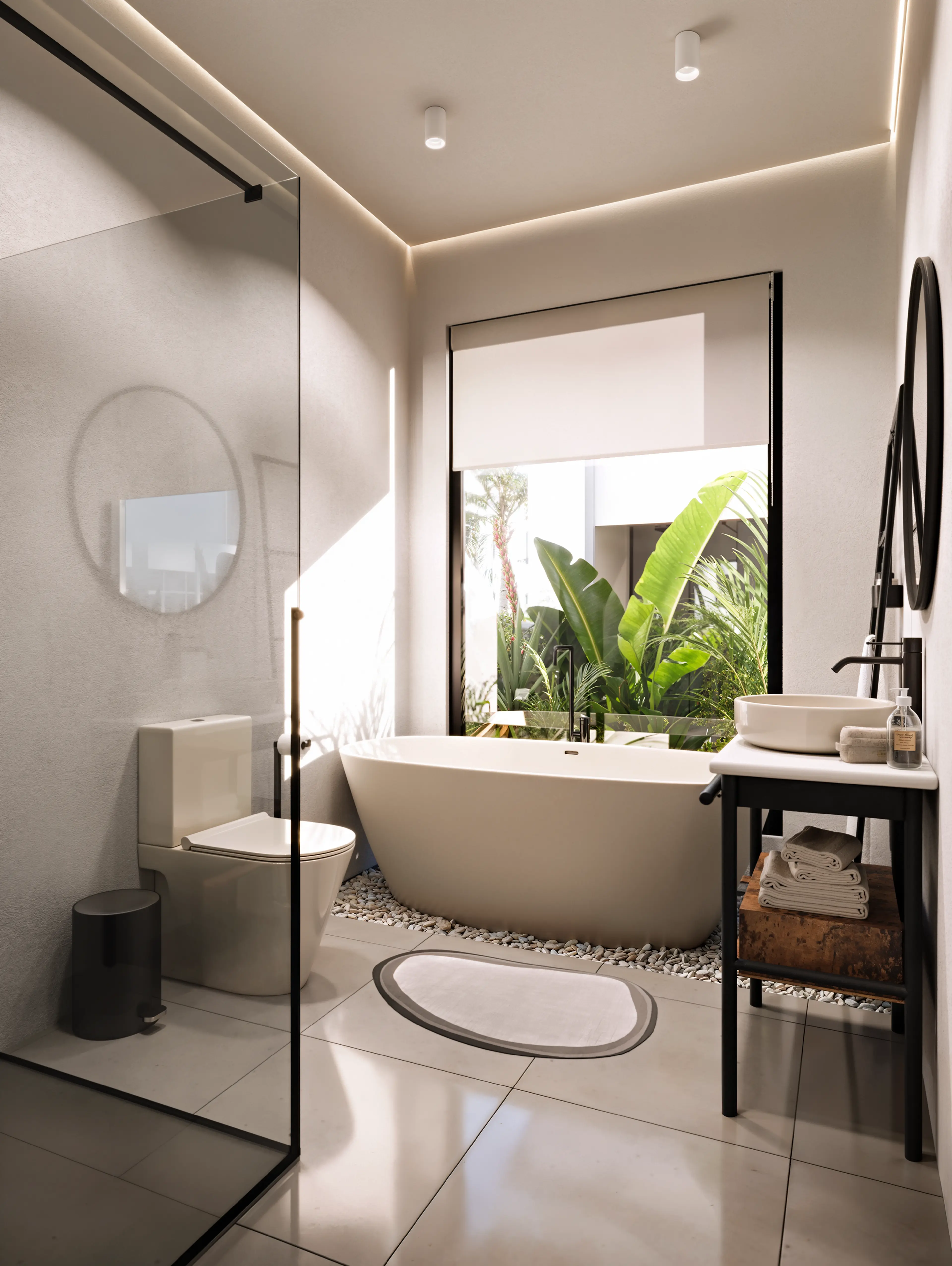 villa in Nusa Dua, Bukit, Bali — thumbnail 2