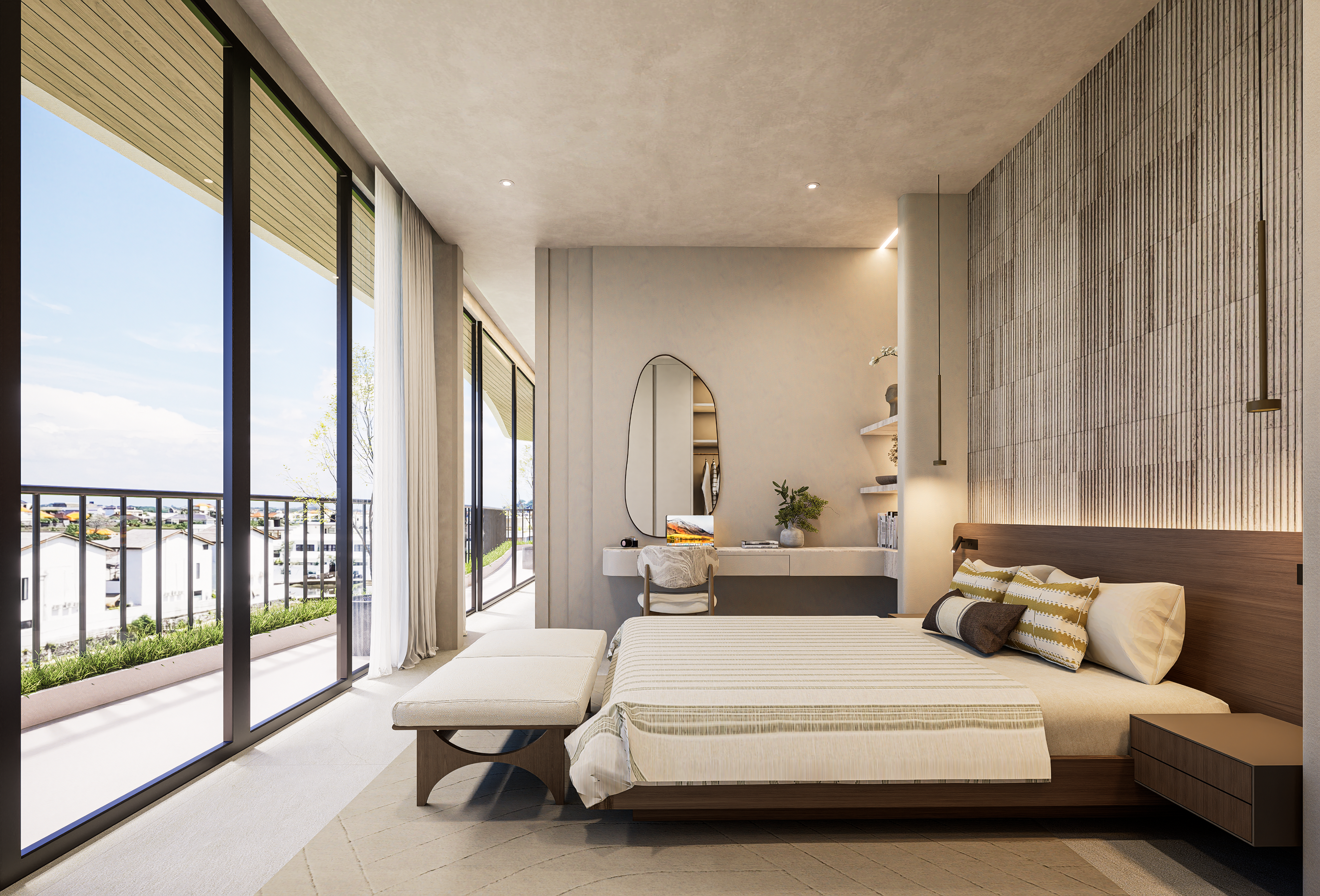 Axora Segara property in Seseh, Canggu, Bali — thumbnail 6