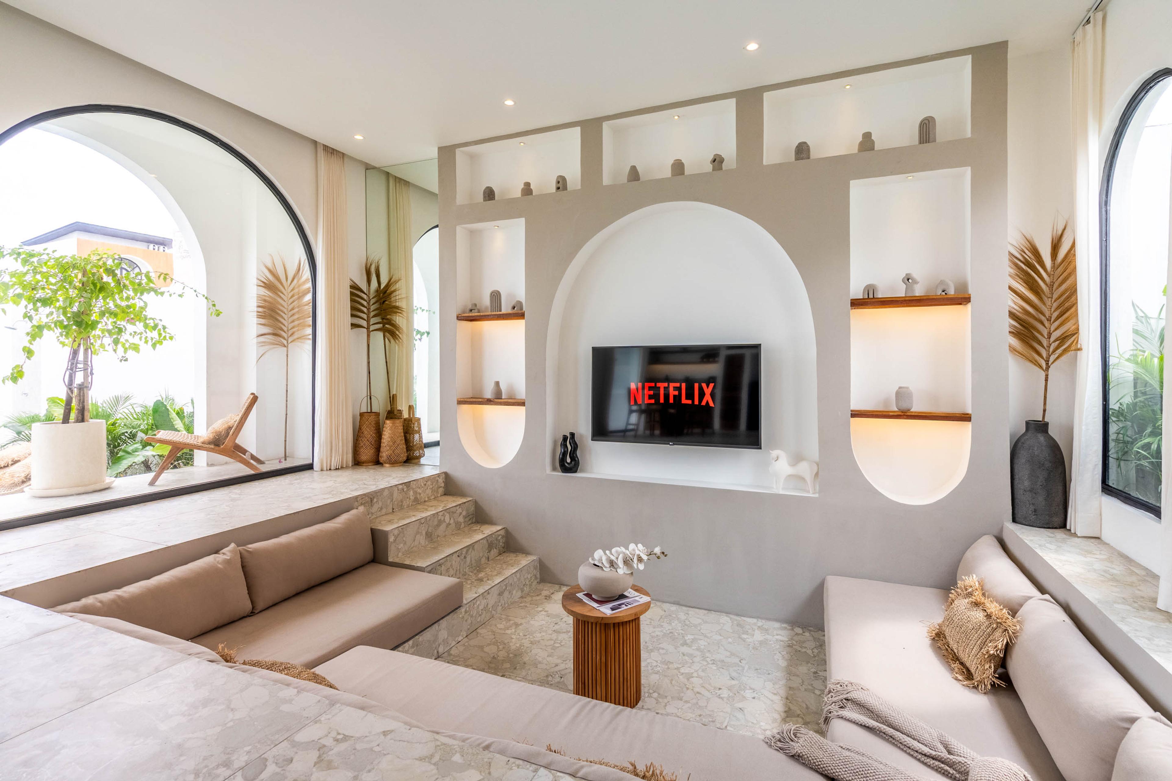 Unu Villas villa in Pererenan, Canggu, Bali — thumbnail 53