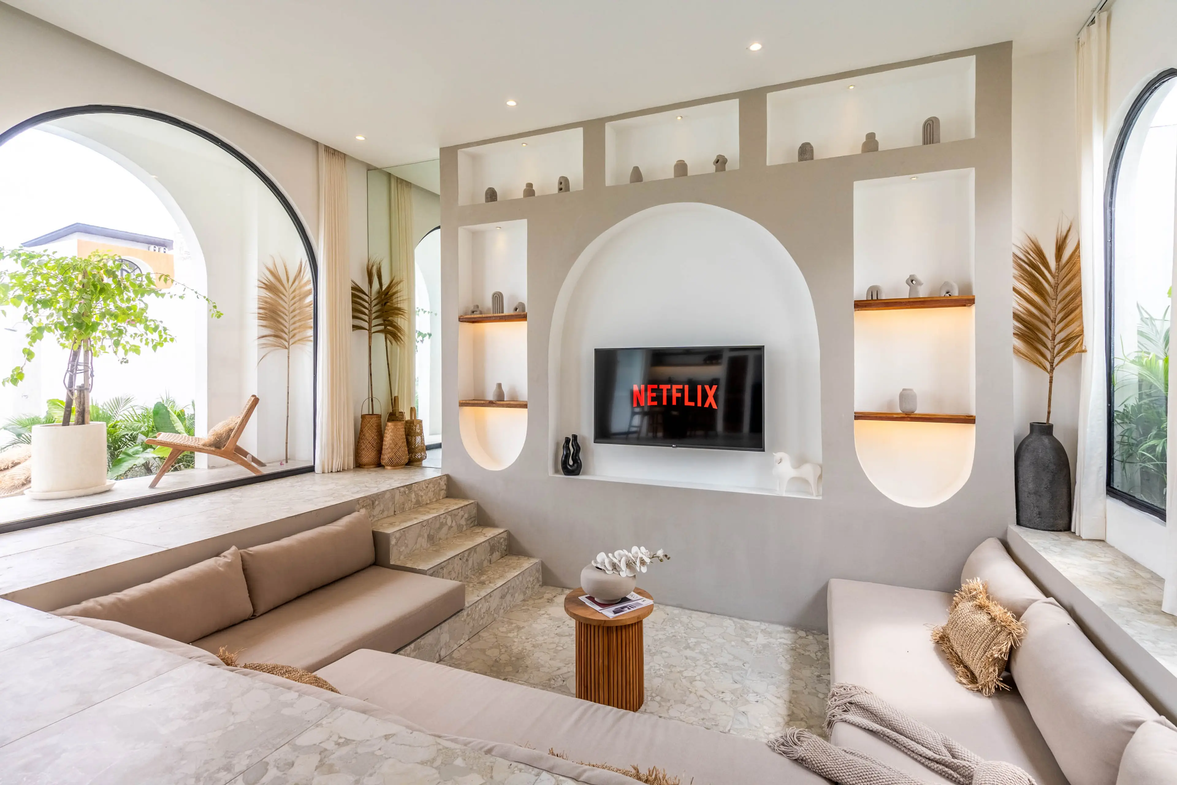 villa in Pererenan, Canggu, Bali — thumbnail 53