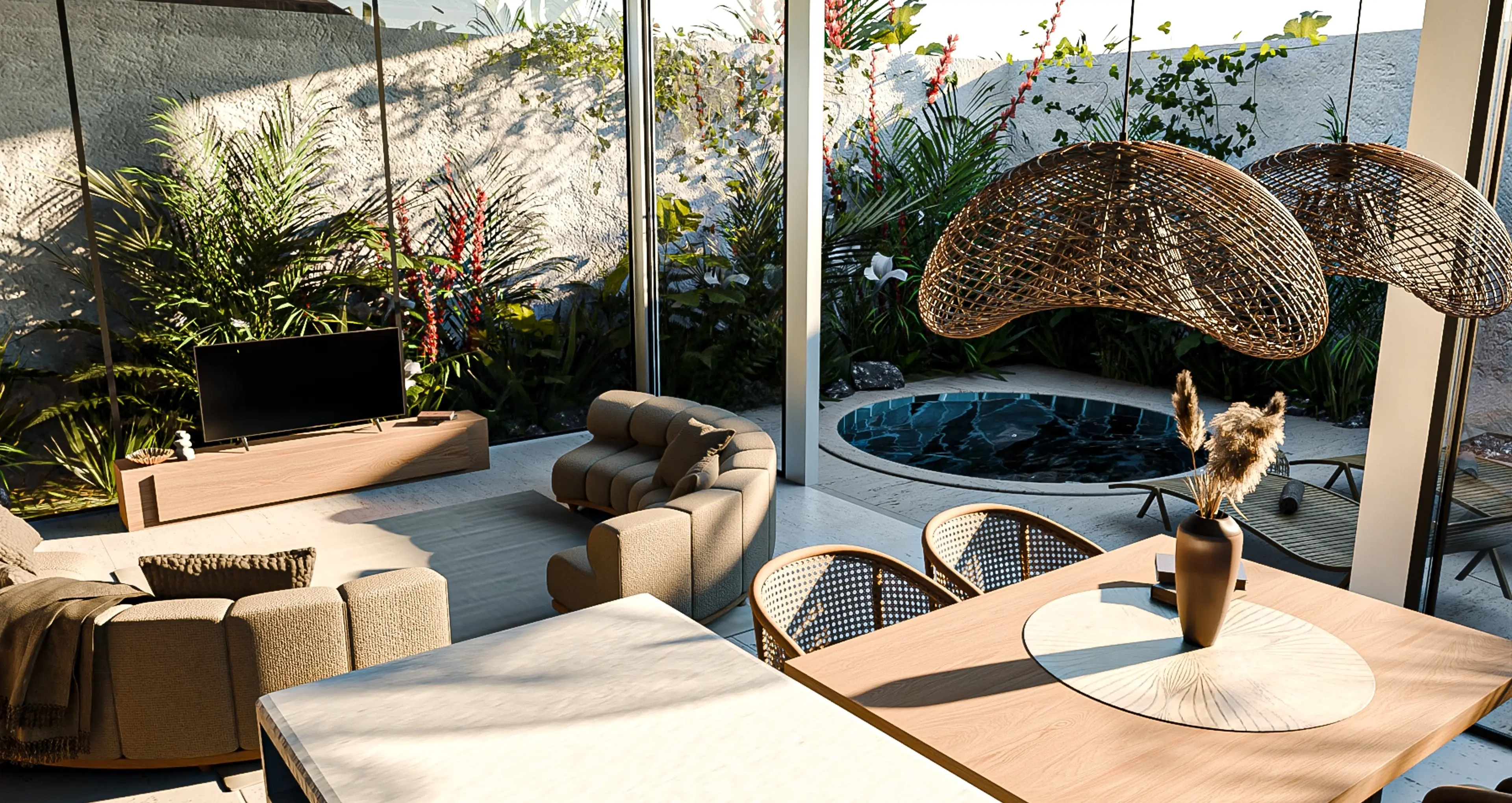 villa in Bukit, Bali — thumbnail 27