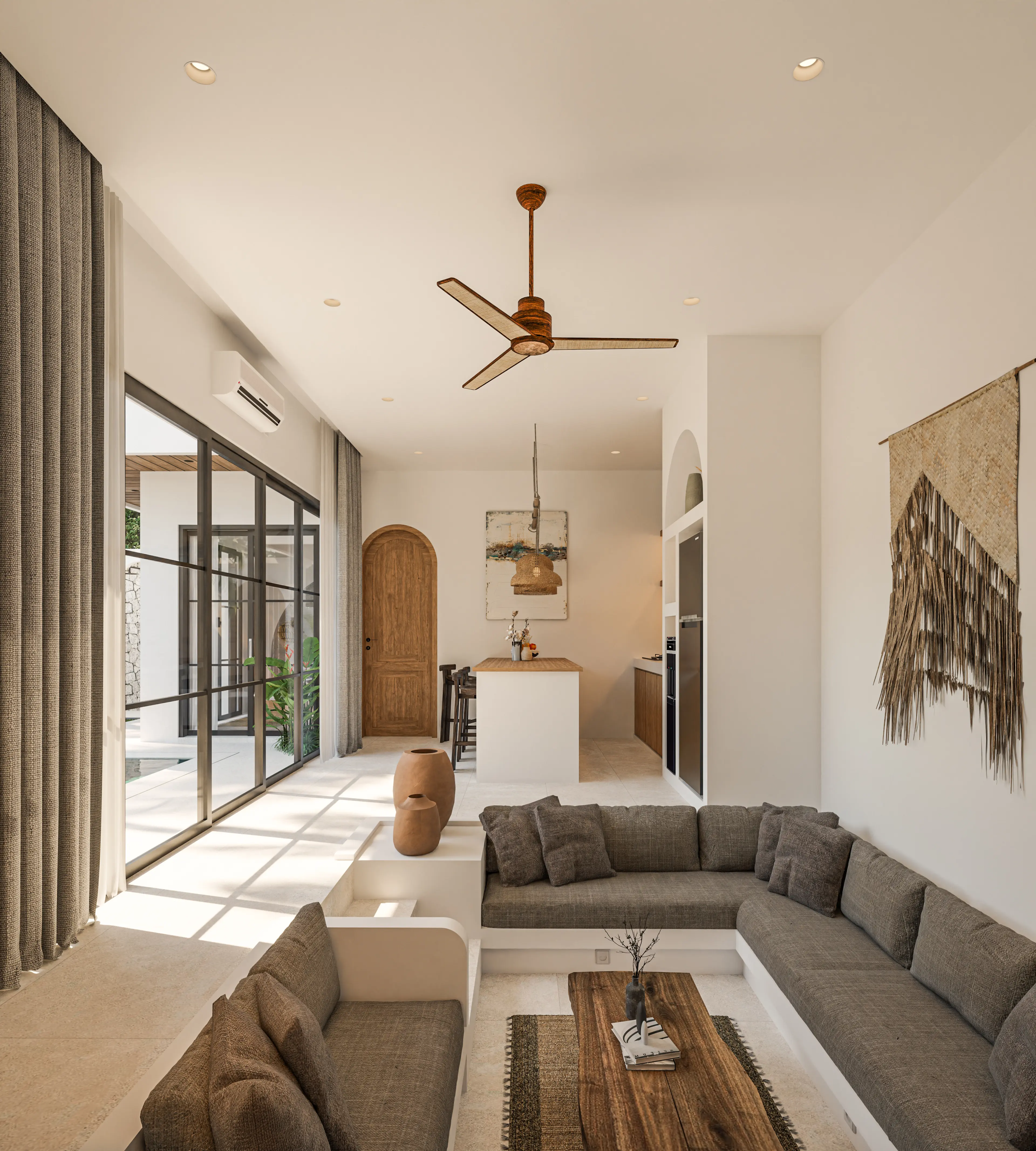 villa in Bukit, Bali — thumbnail 5