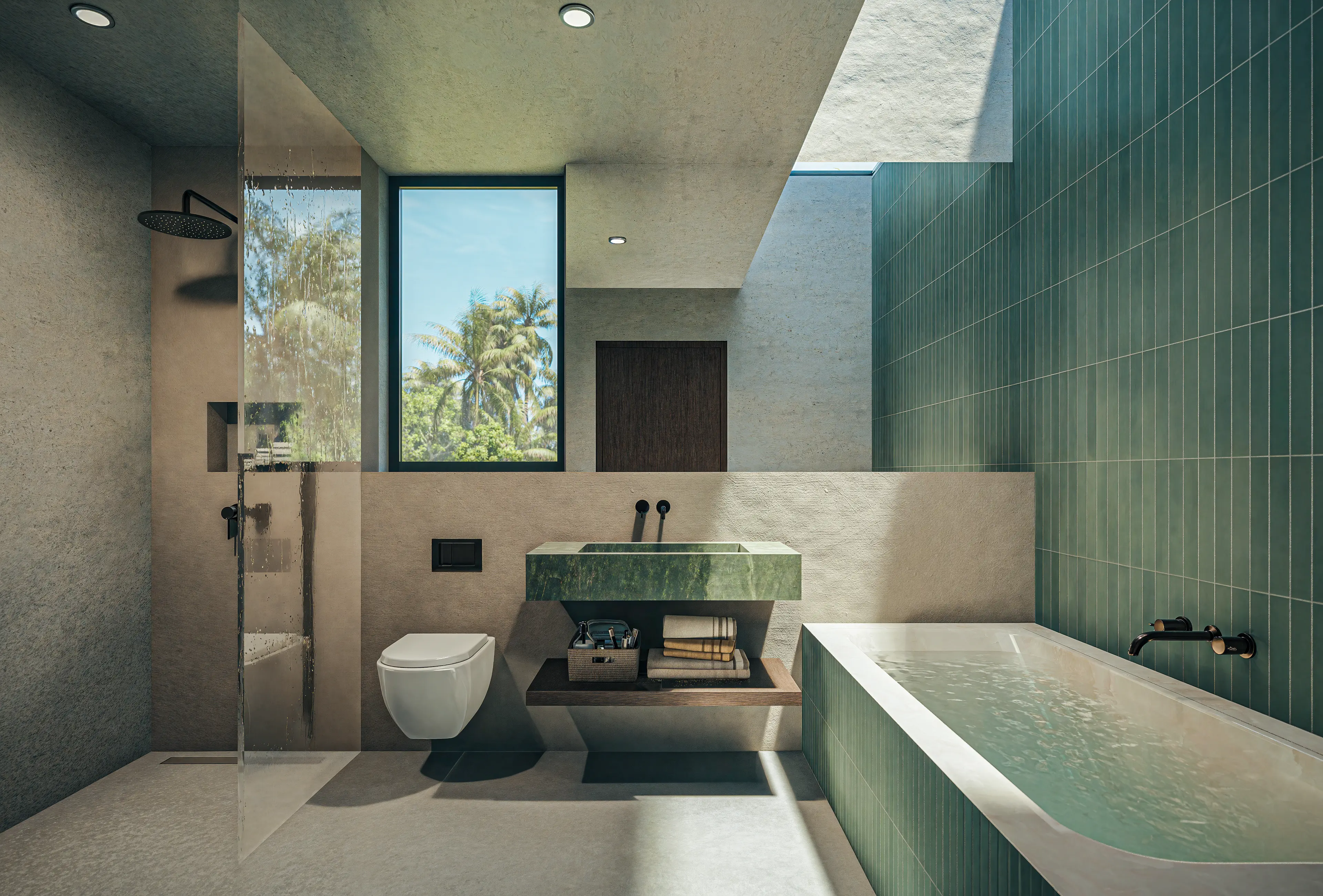 villa in Bingin, Bukit, Bali — thumbnail 8