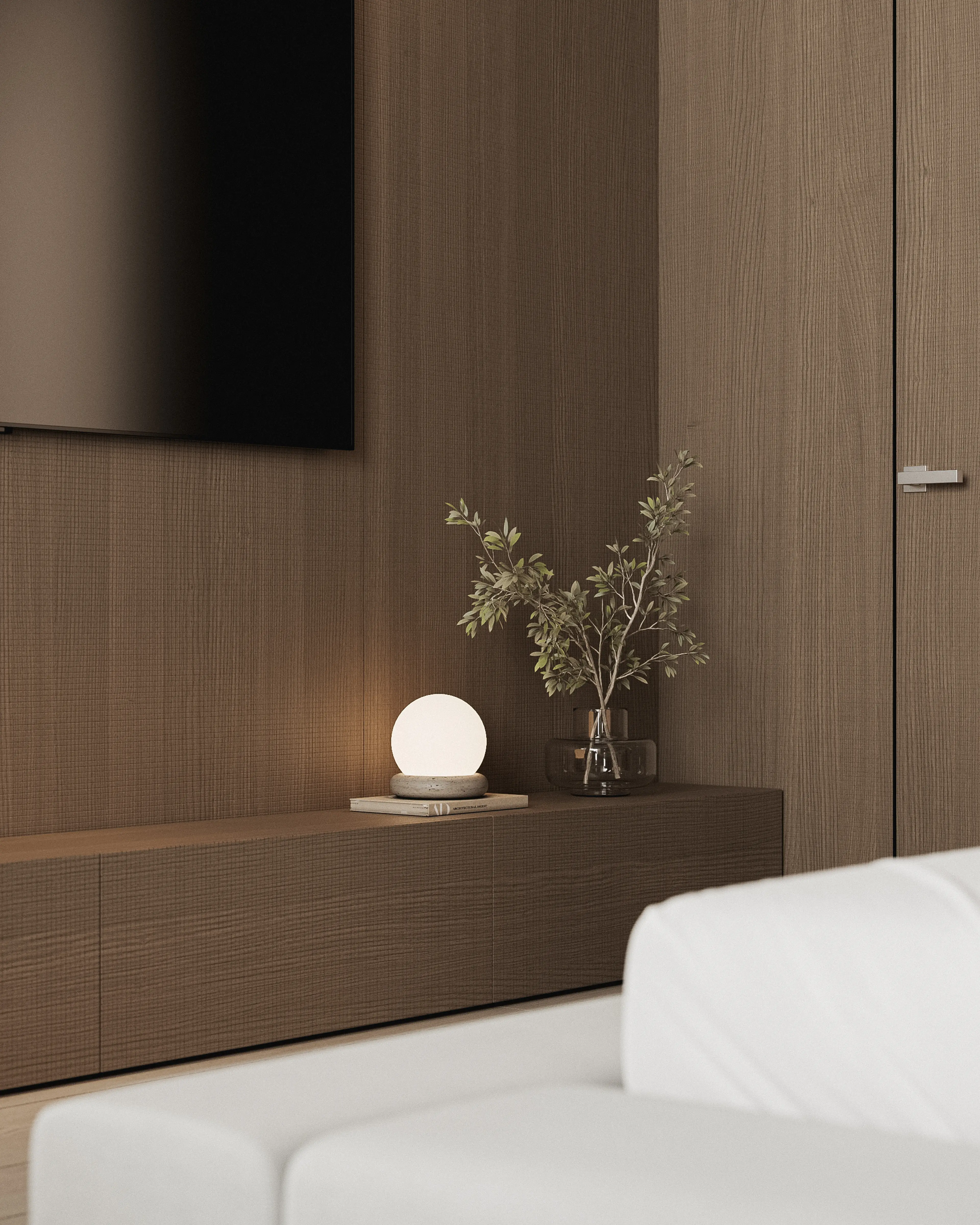 villa in Pererenan, Canggu, Bali — thumbnail 23