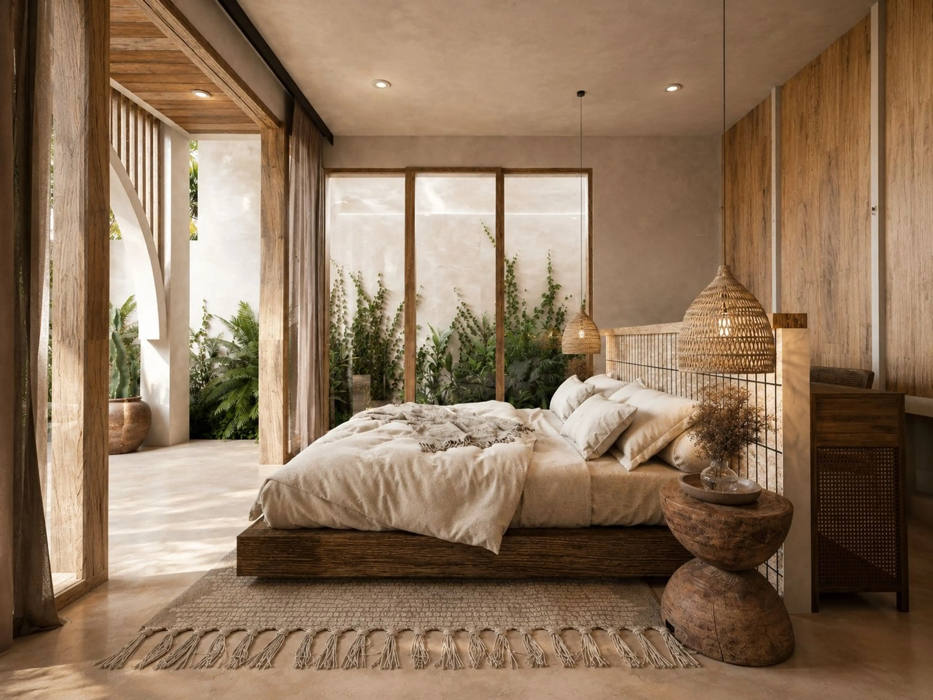 villa in Cemagi, Tabanan, Bali — thumbnail 6