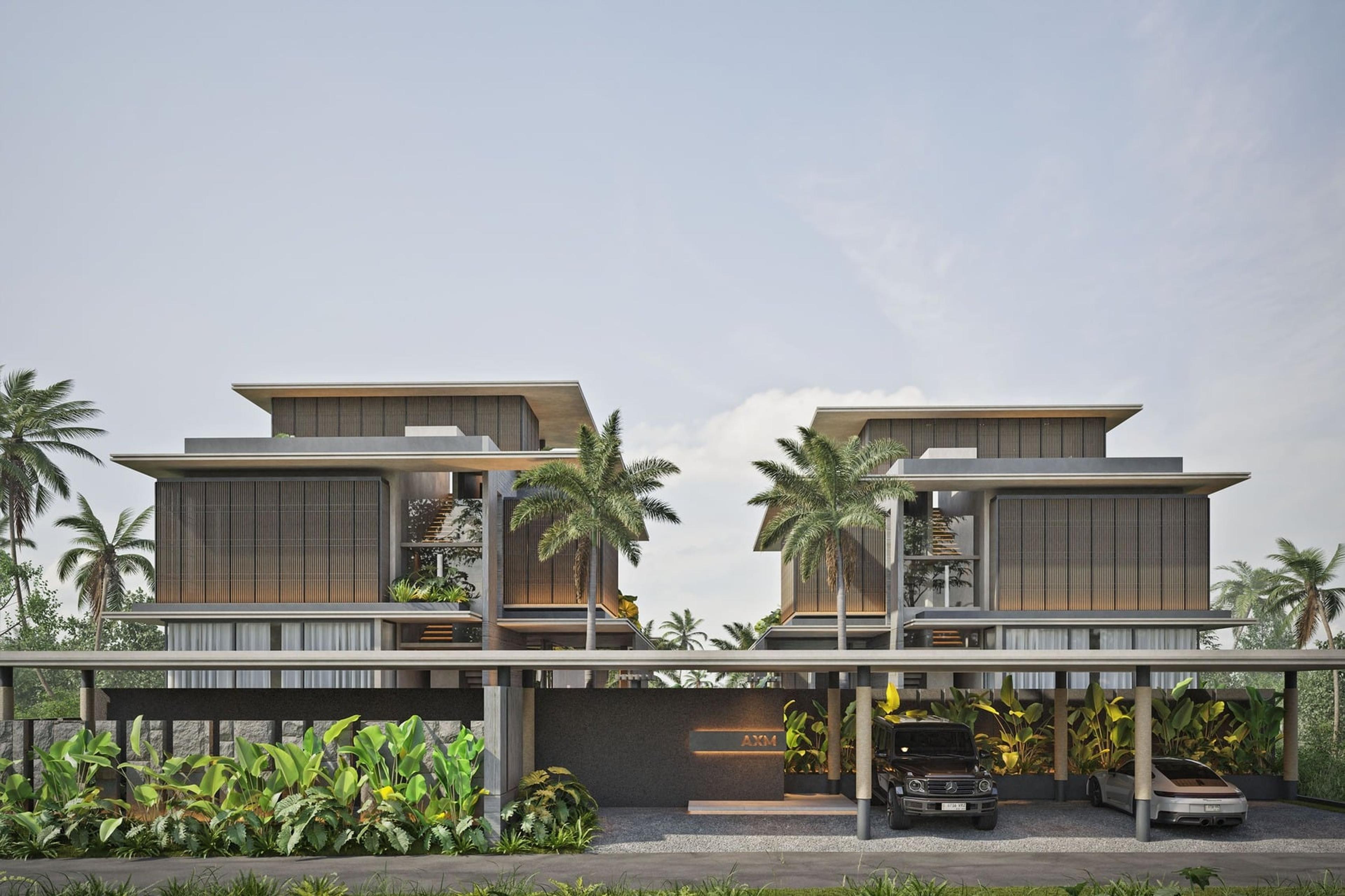 Melasti Villas villa in Melasti, Bukit, Bali — thumbnail 34