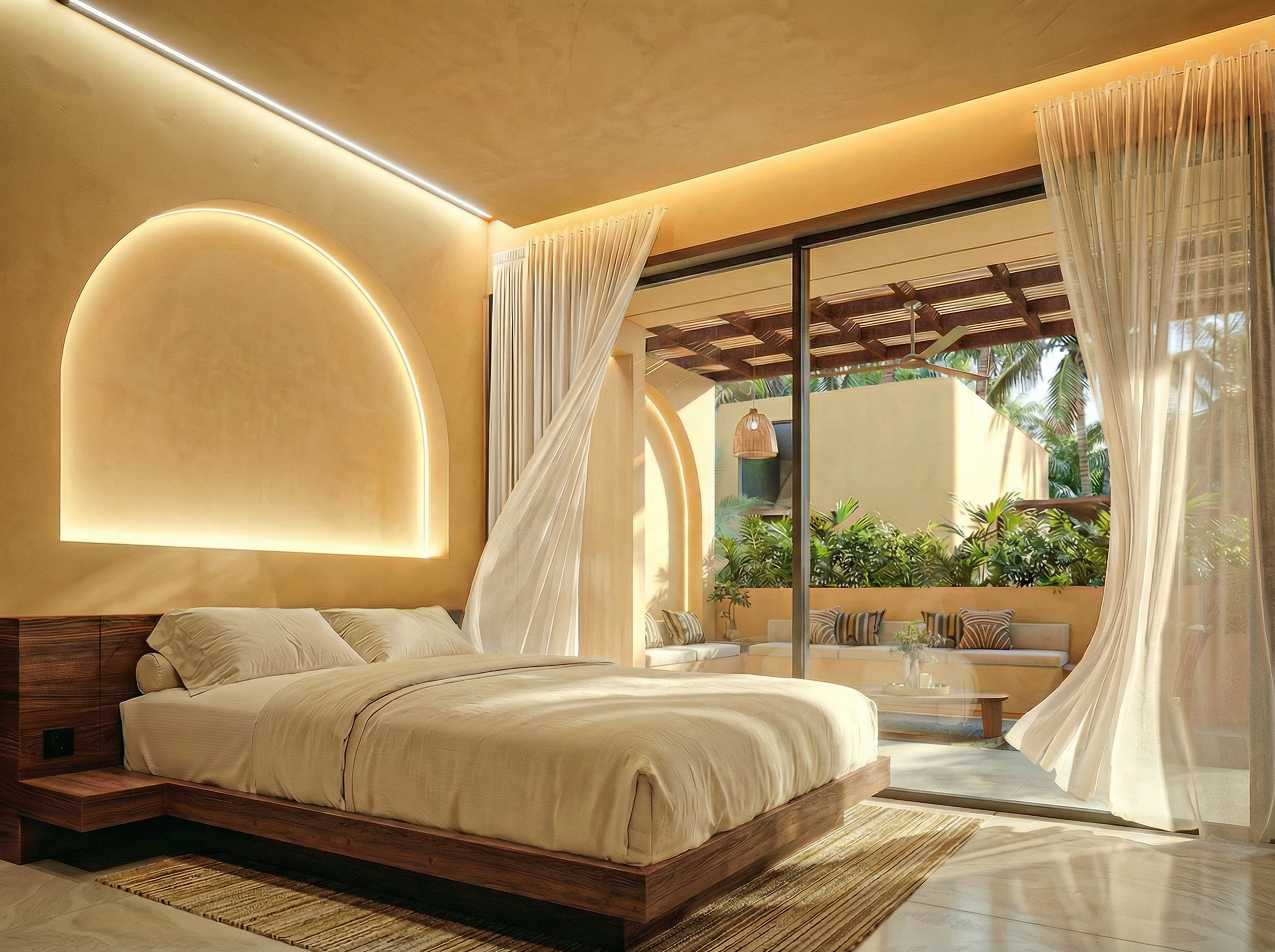 Karma Oasis villa in Ungasan, Bukit, Bali — thumbnail 44