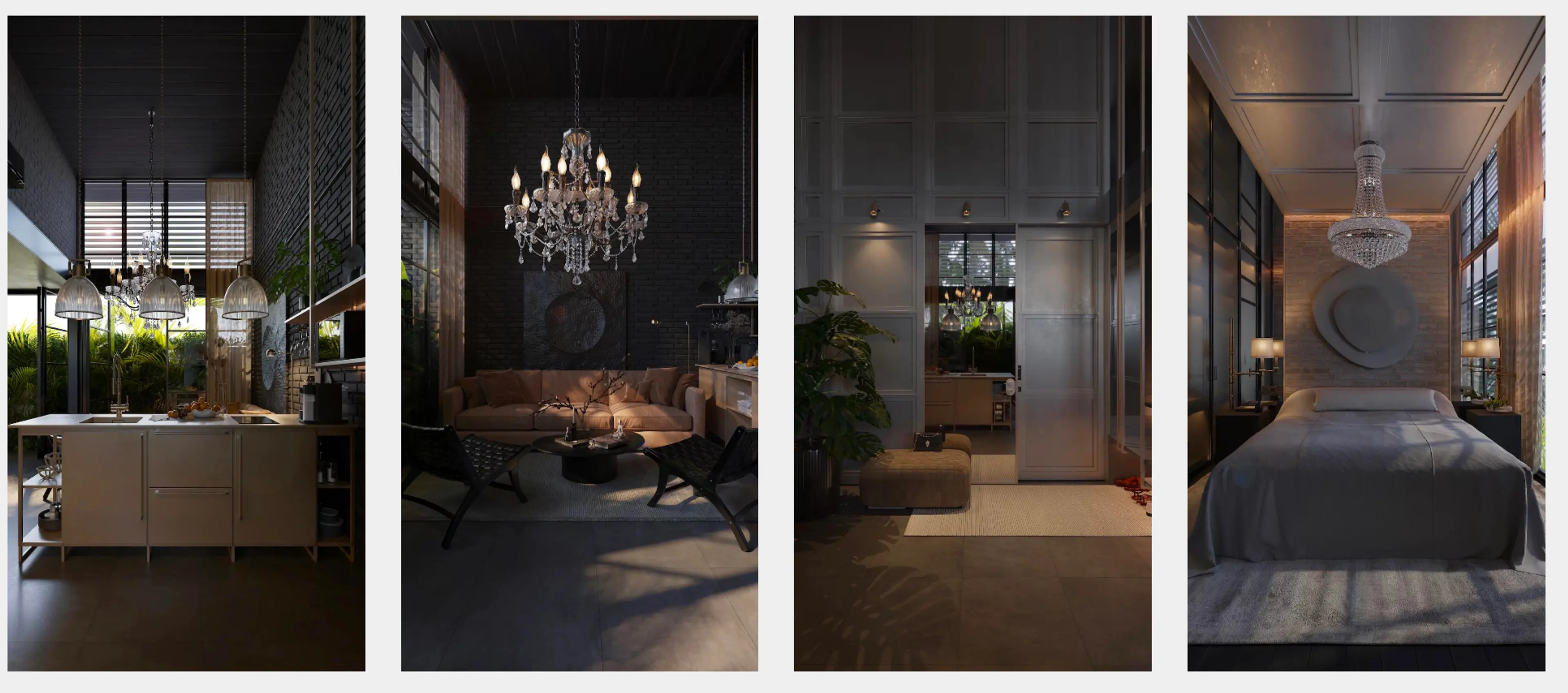 Canggu Secrets apartment in Batu Bolong, Canggu, Bali