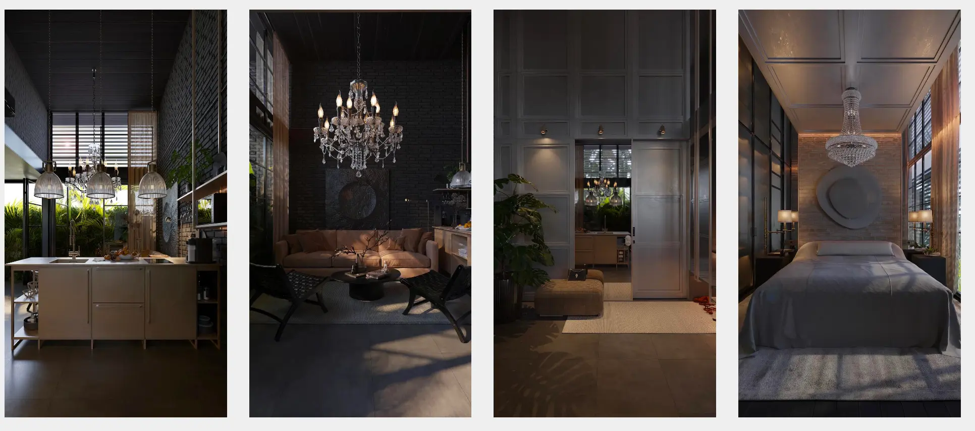 apartment in Batu Bolong, Canggu, Bali