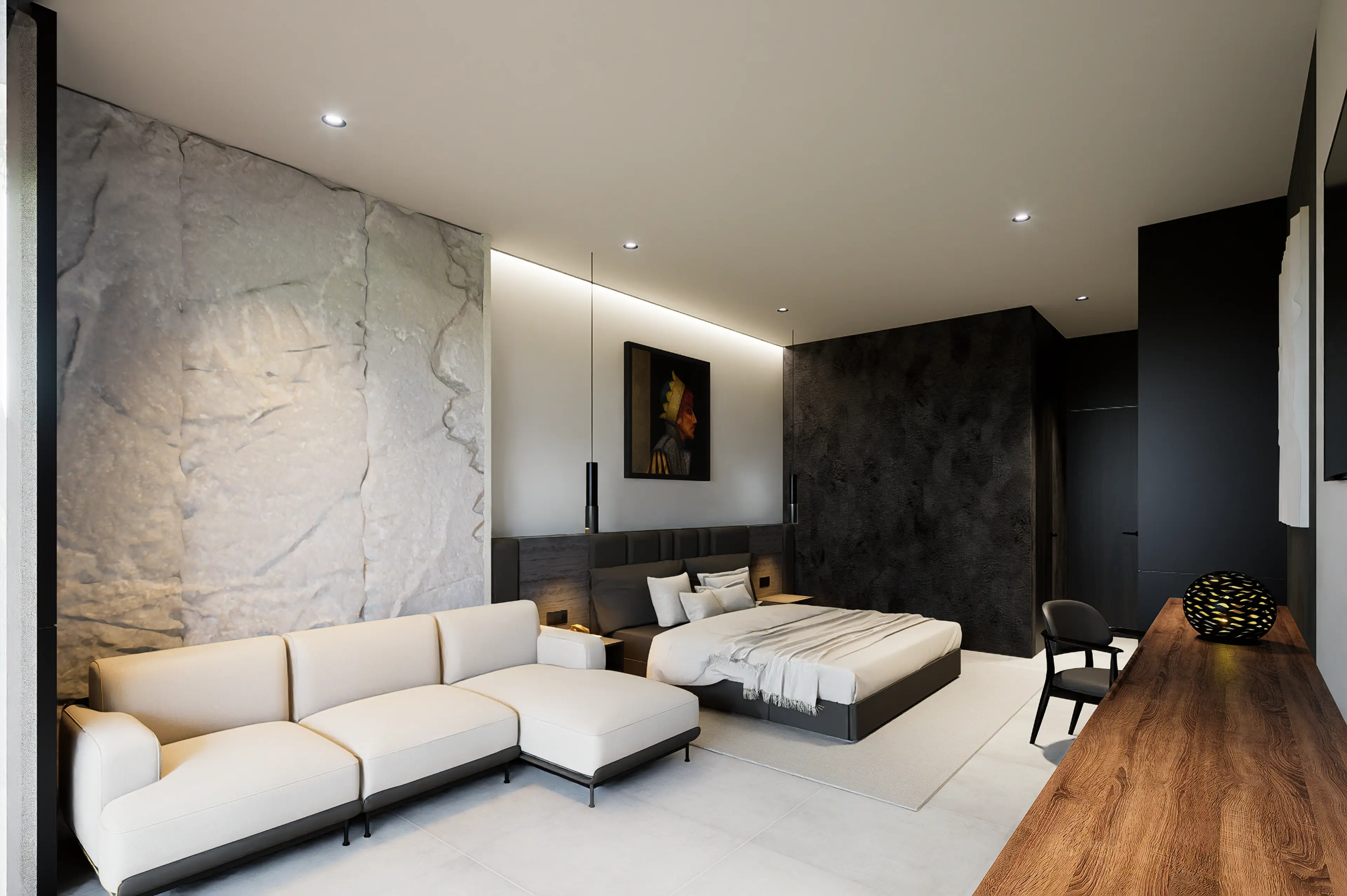 studio in Seseh, Canggu, Bali — thumbnail 7