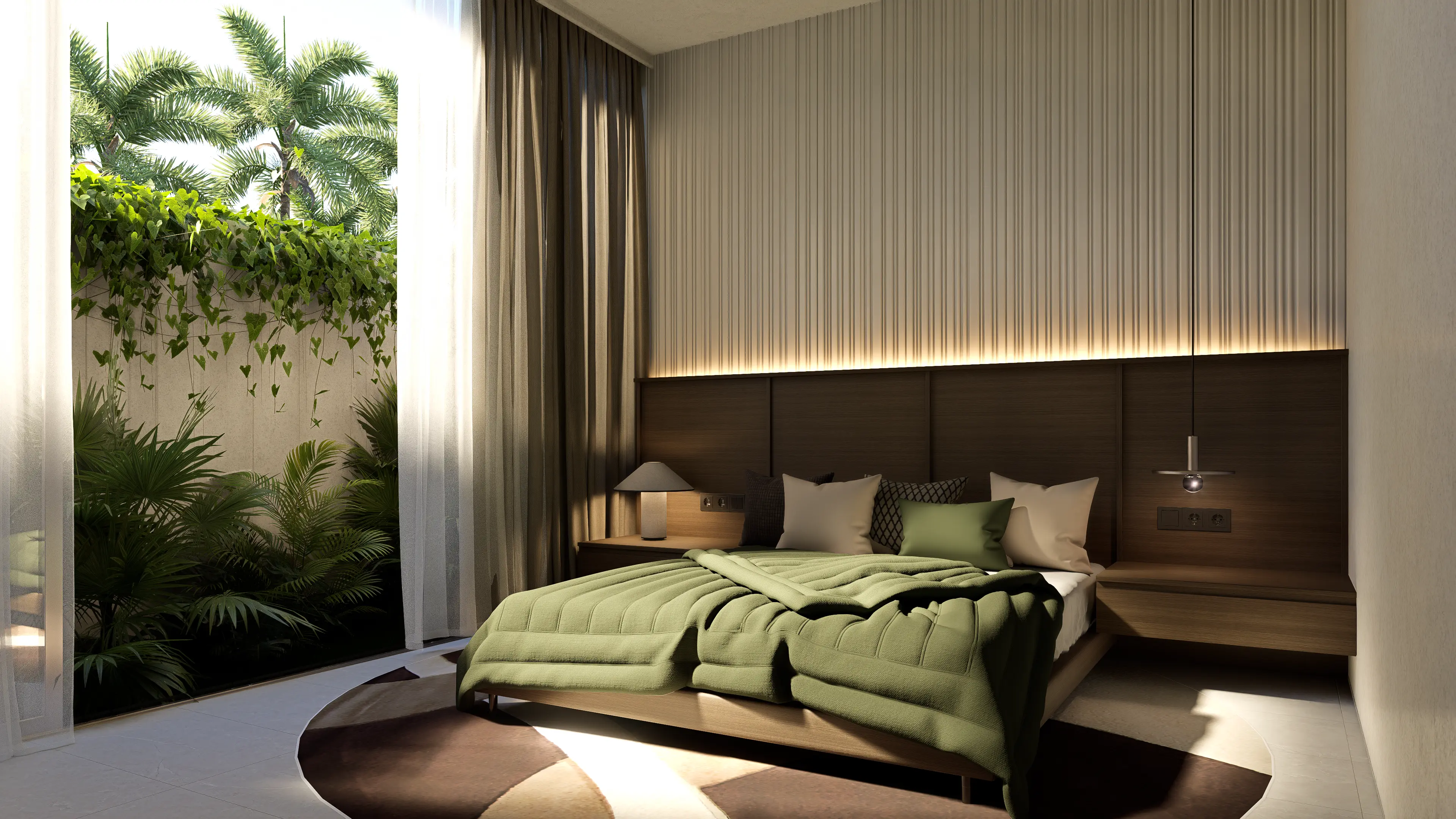 villa in Melasti, Bukit, Bali — thumbnail 6