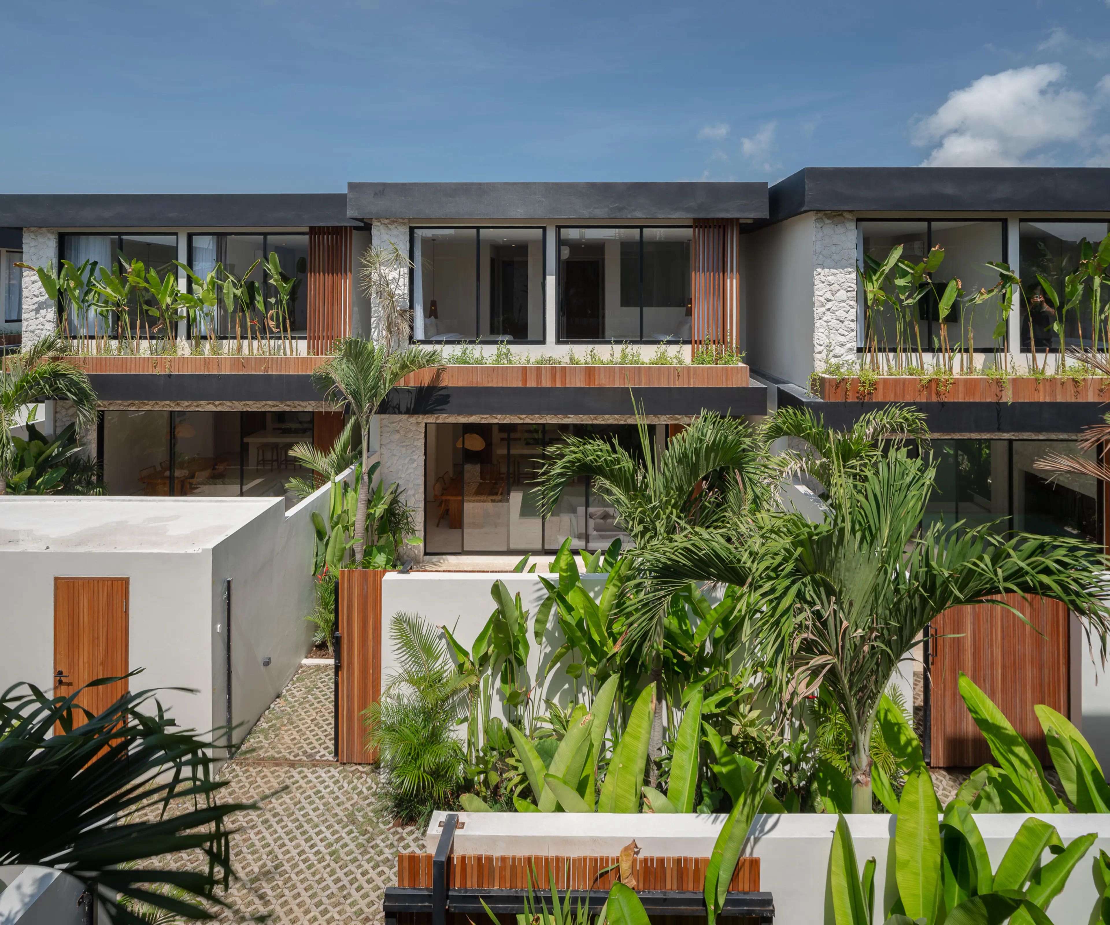 villa in Batu Bolong, Canggu, Bali — thumbnail 22