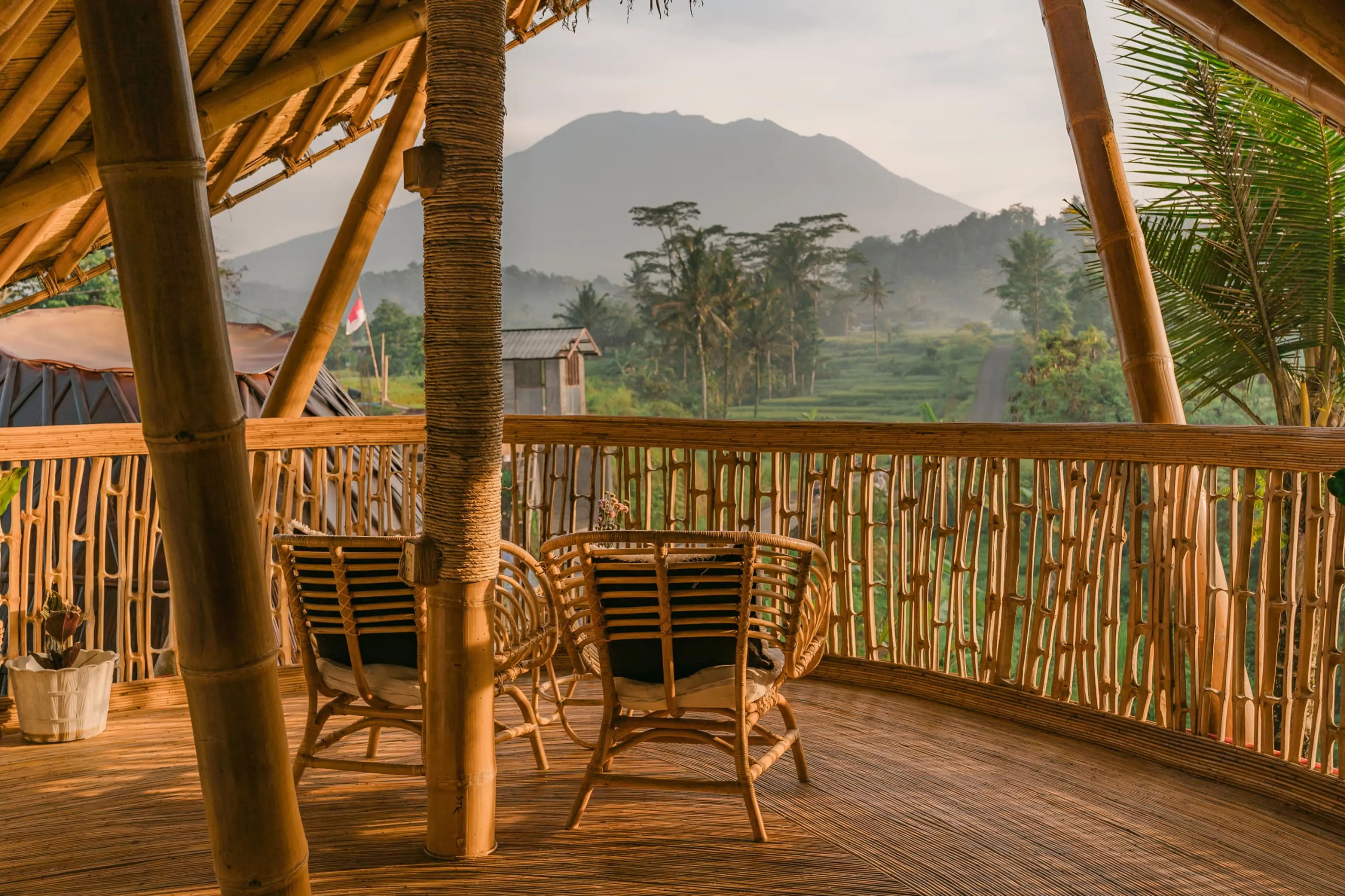 villa in Sidemen, Karangasem, Bali — thumbnail 6