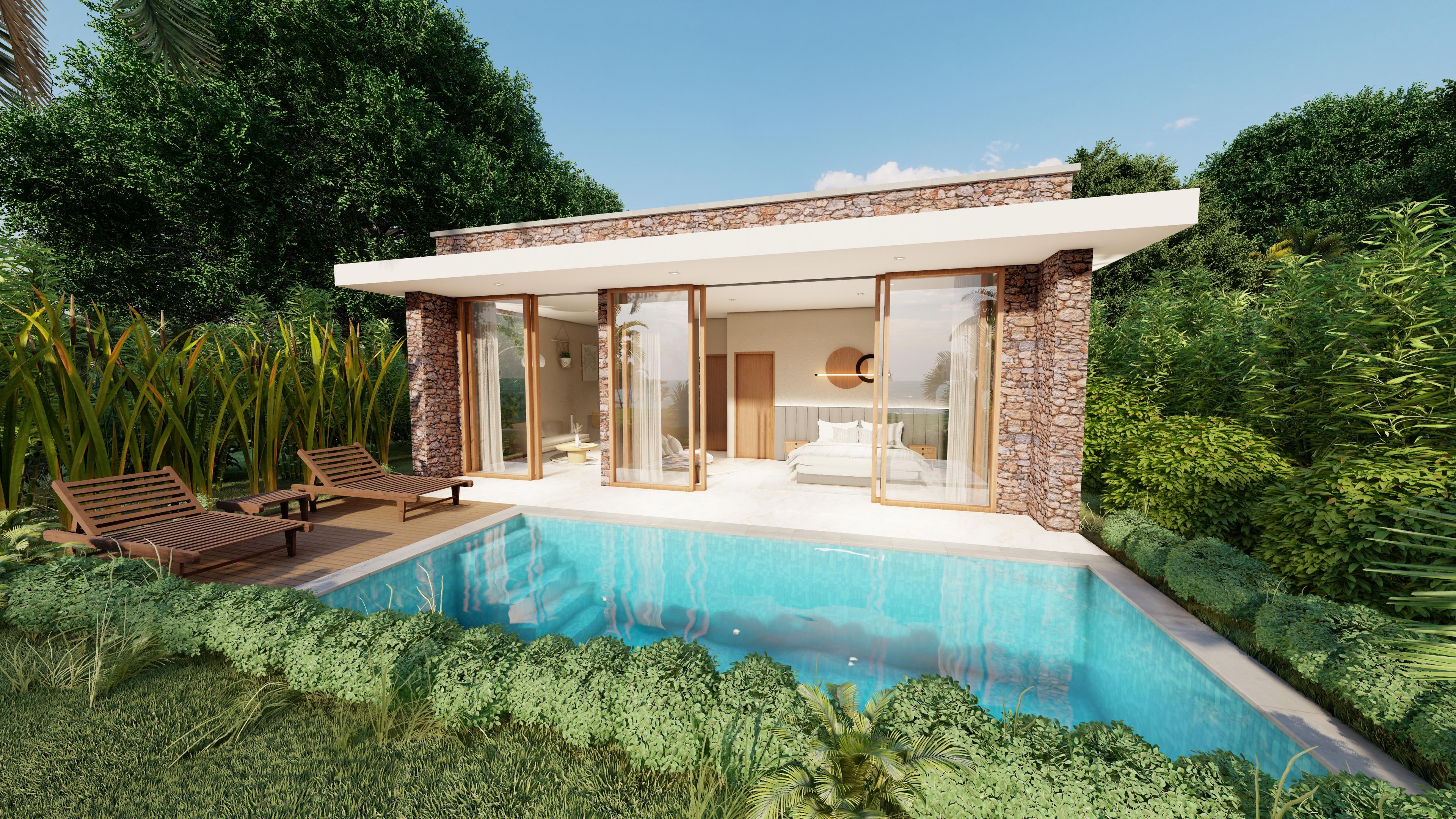 Arya Lombok Mawi villa in Lombok, Bali — thumbnail 41