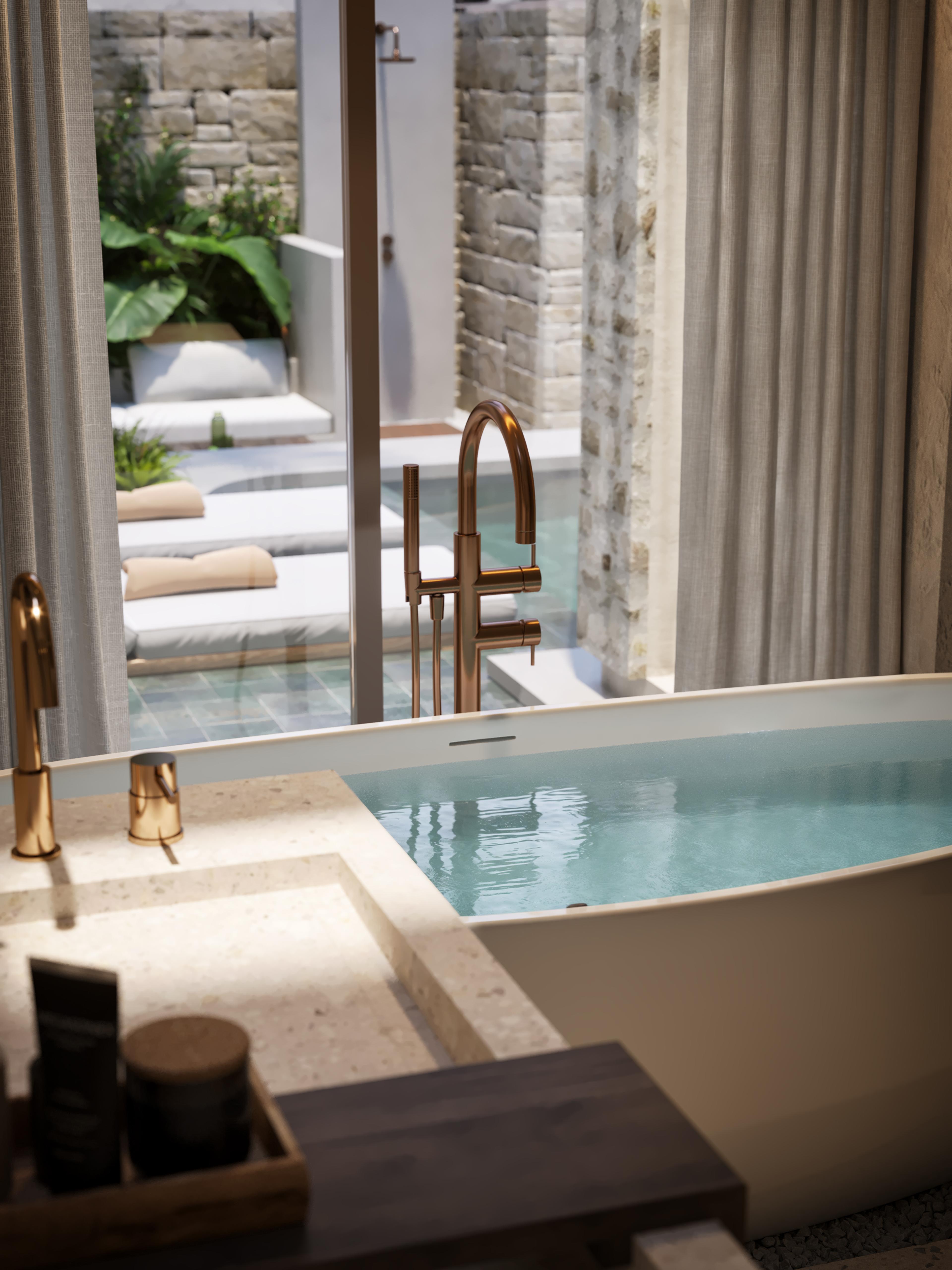 Casa Nira villa in Uluwatu, Bukit, Bali — thumbnail 14