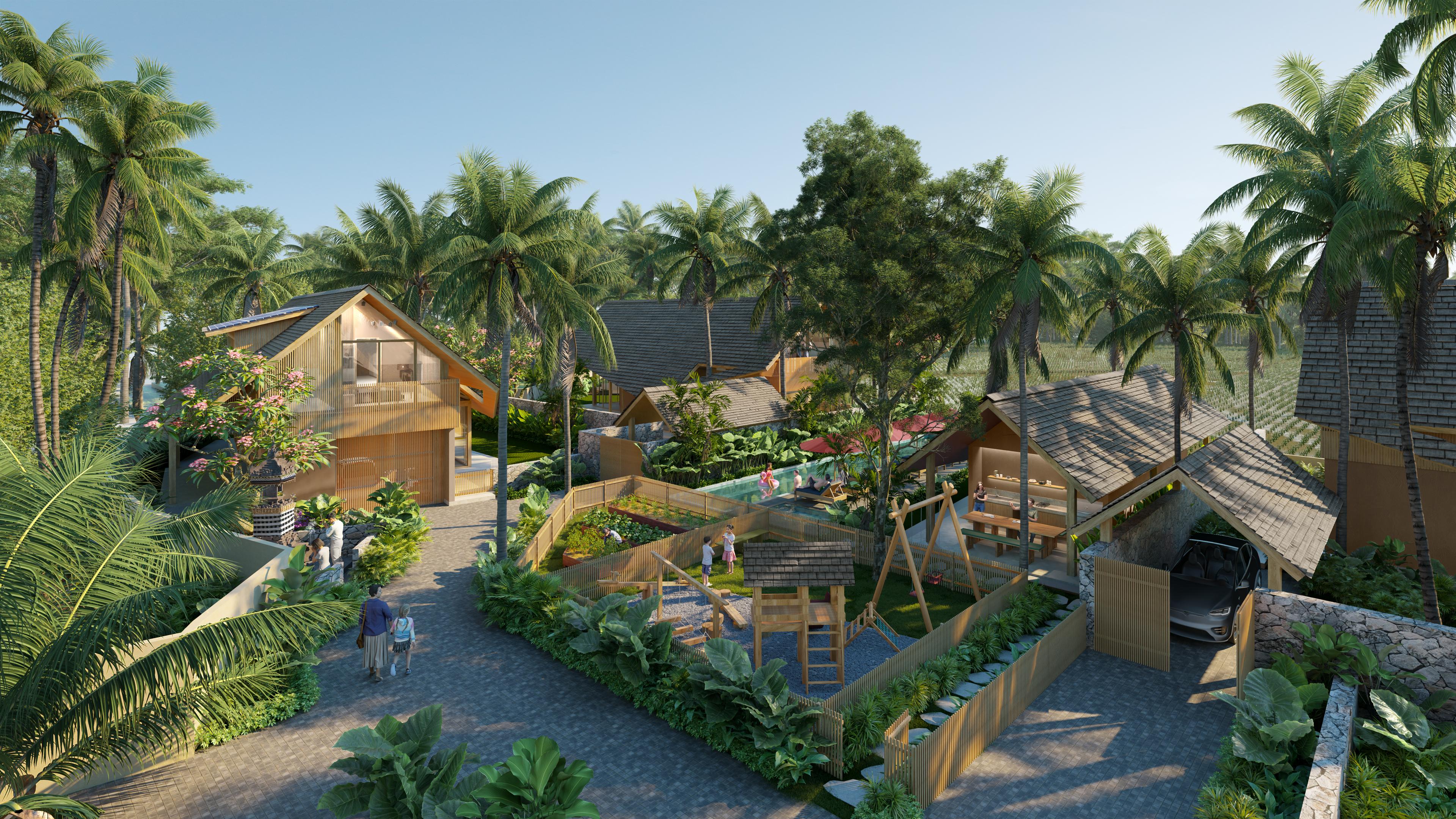 The Kaba Kaba Project villa in Kedungu, Tabanan, Bali — thumbnail 18