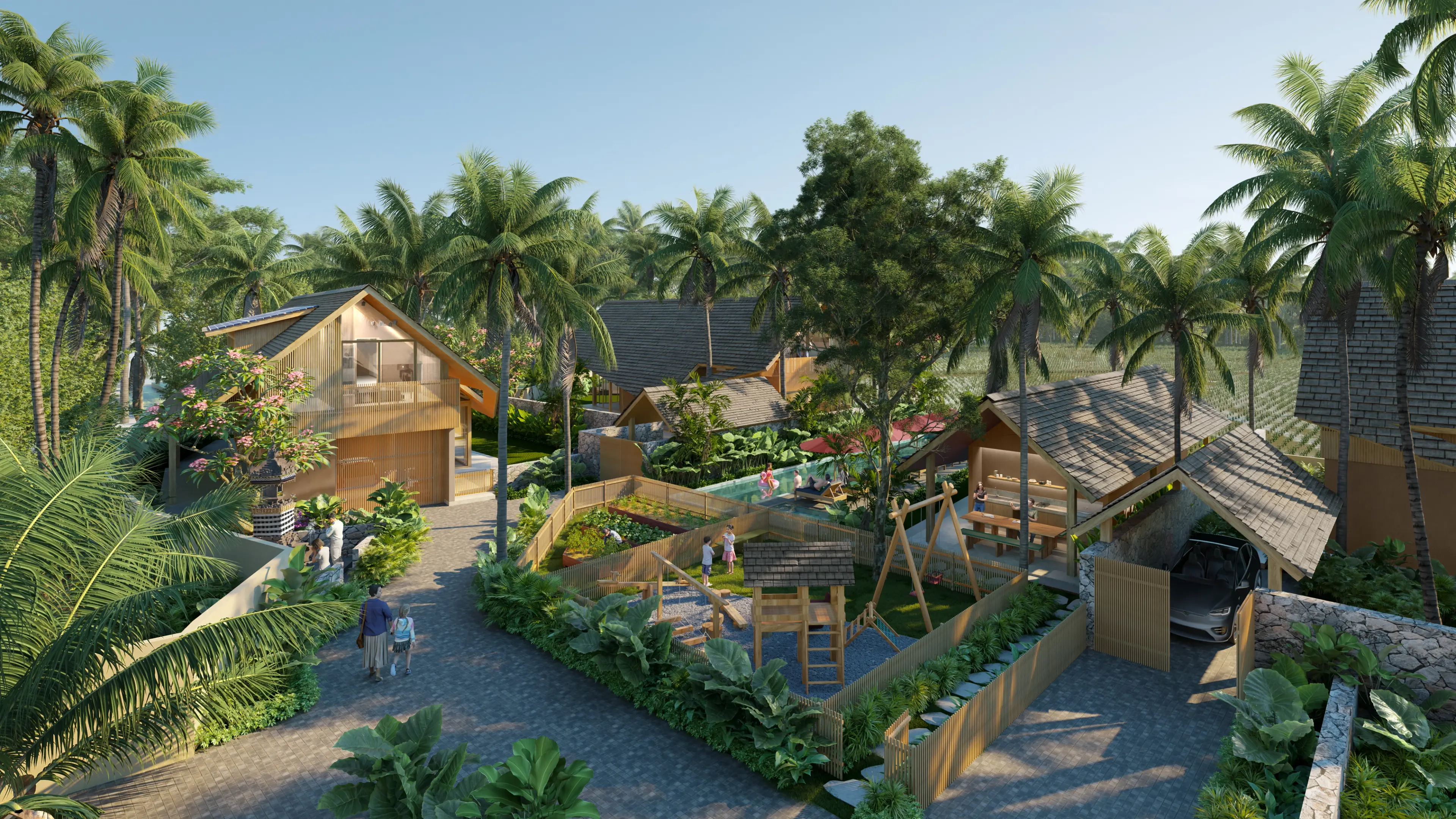 villa in Kedungu, Tabanan, Bali — thumbnail 18