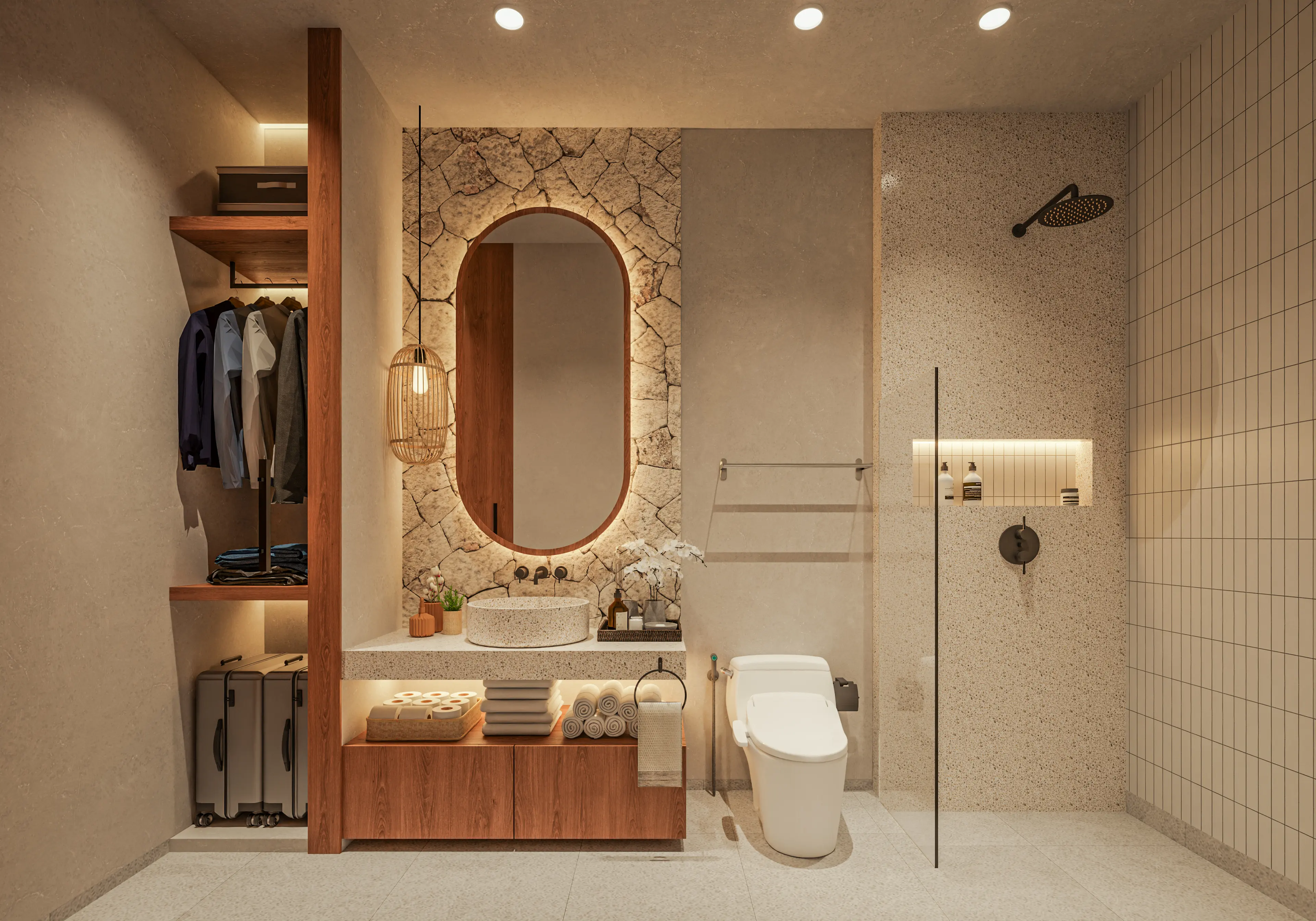 villa in Bingin, Bukit, Bali — thumbnail 6