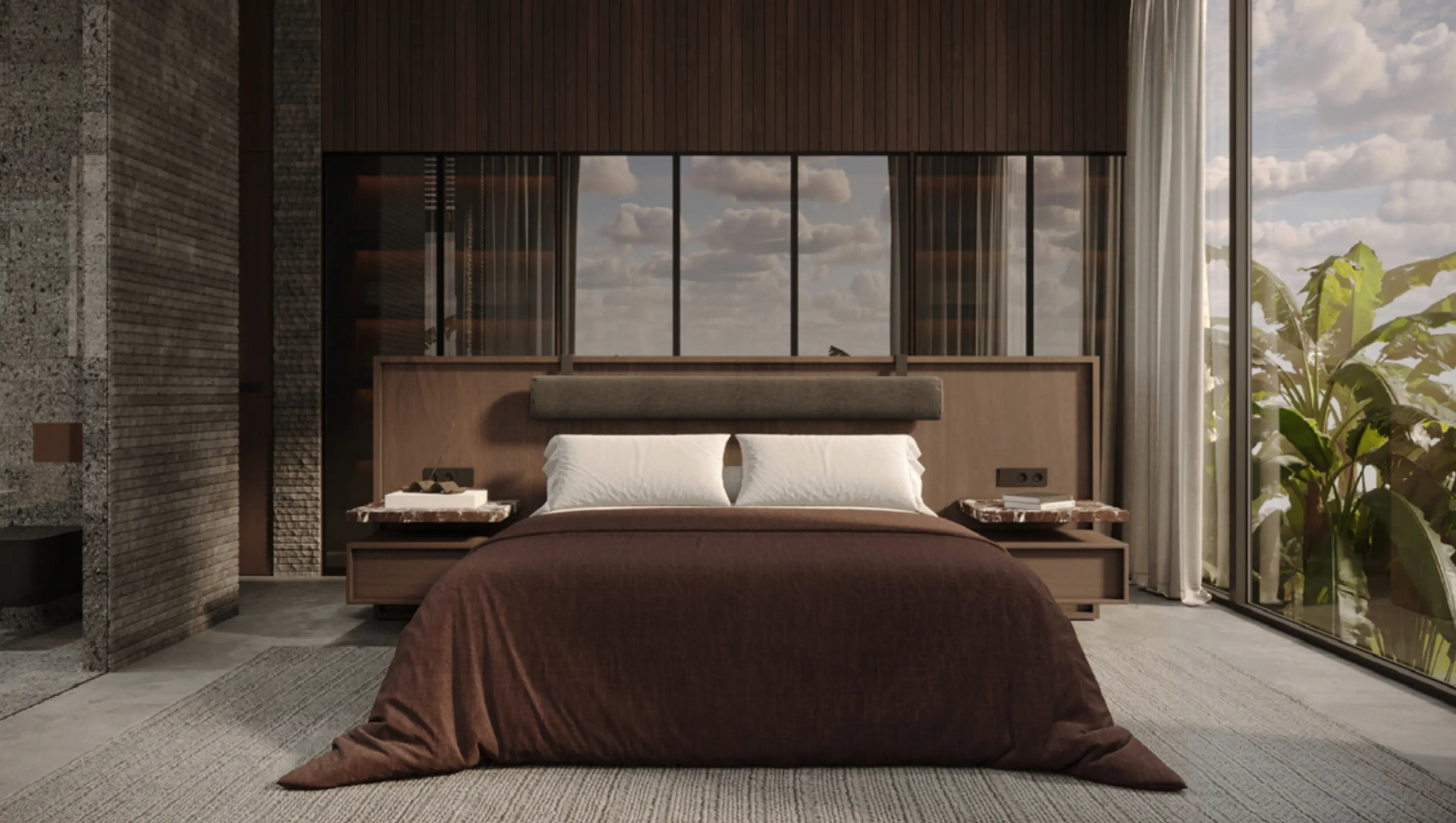 villa in Pererenan, Canggu, Bali — thumbnail 14