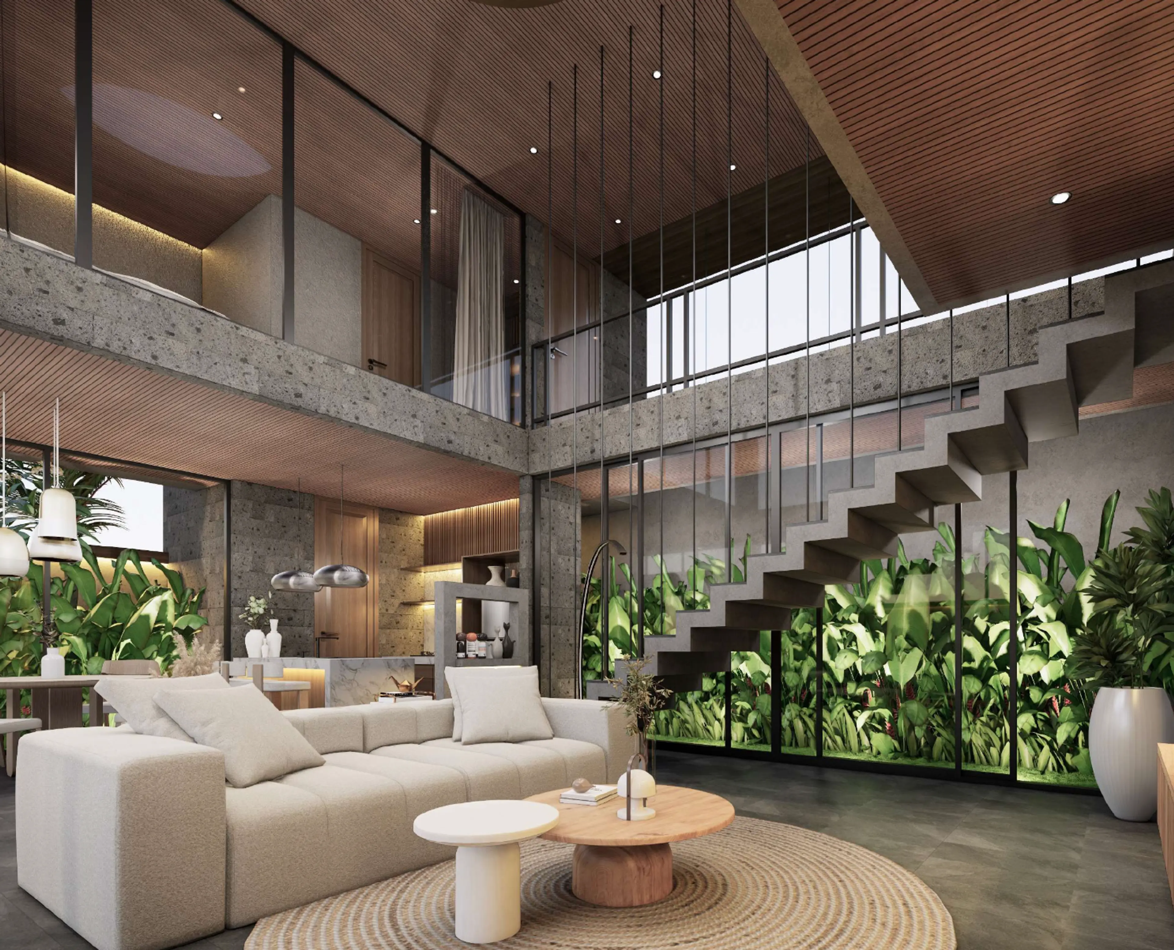 villa in Ubud, Bali — thumbnail 4