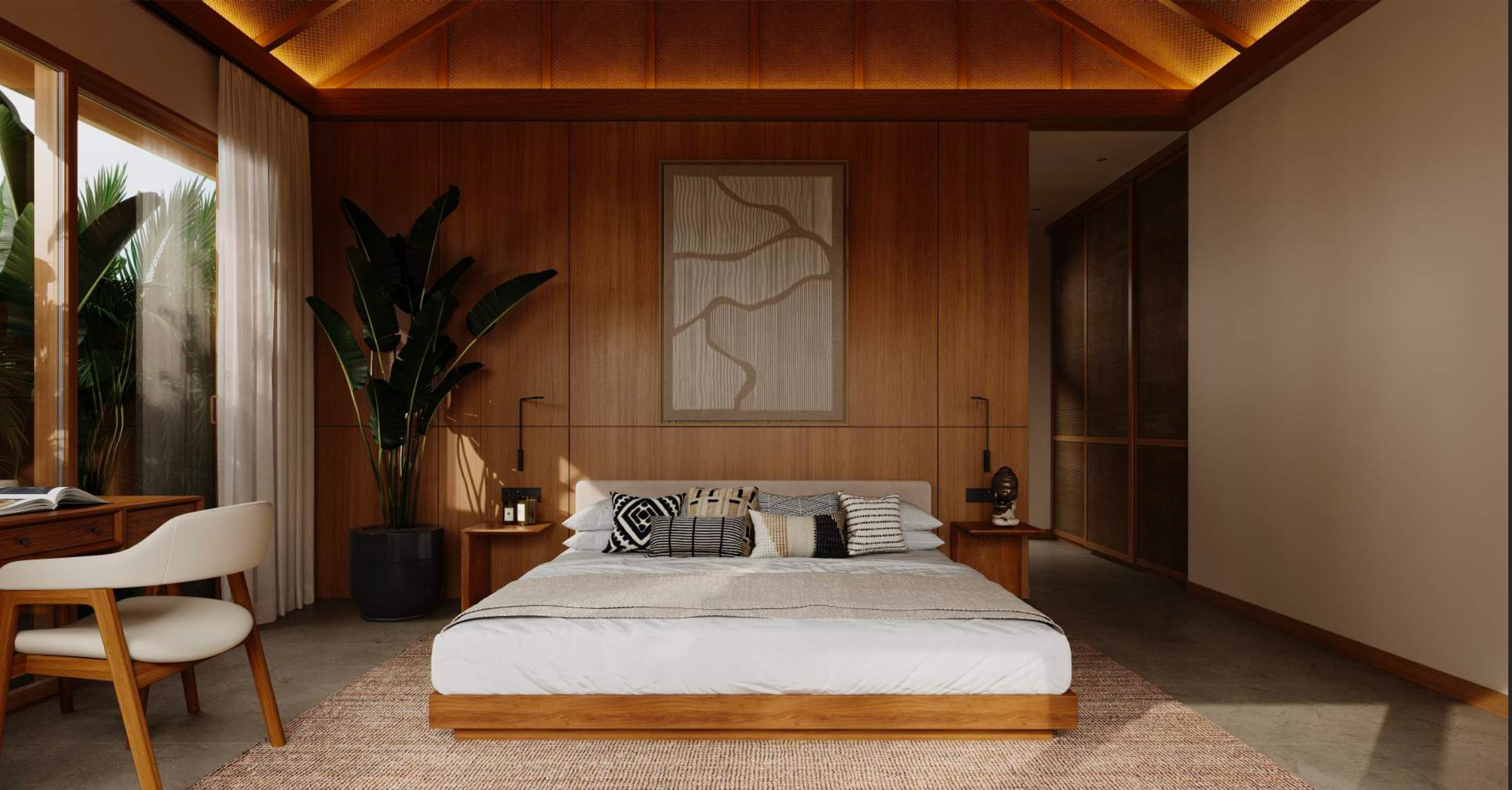 Apura Villas villa in Ubud, Bali — thumbnail 6