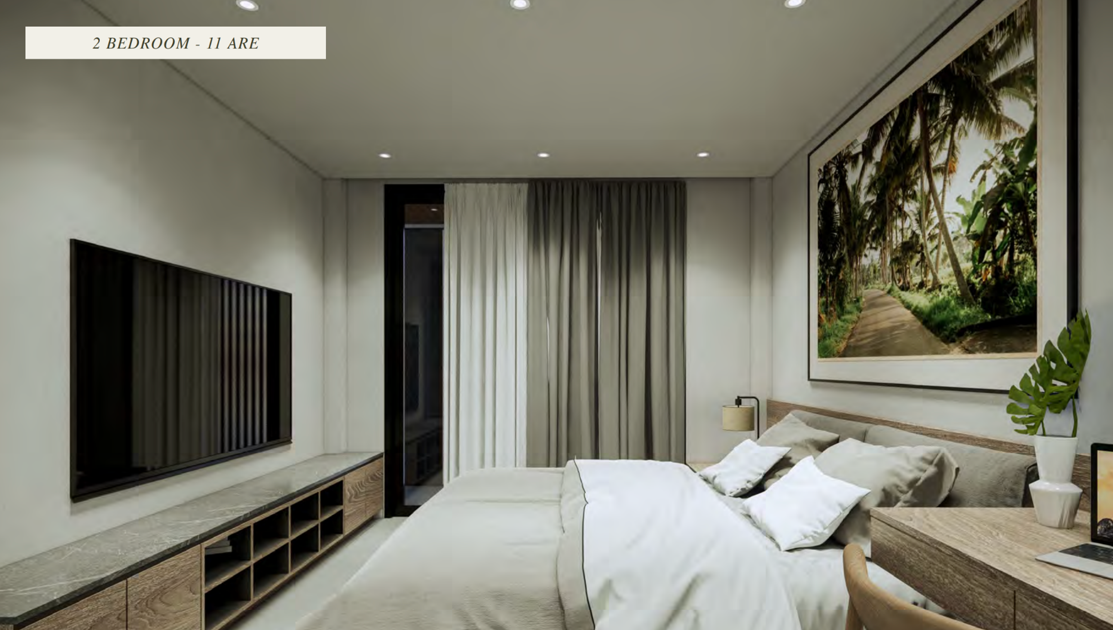 Bellana Centre Point apartment in Balangan, Bukit, Bali — thumbnail 4