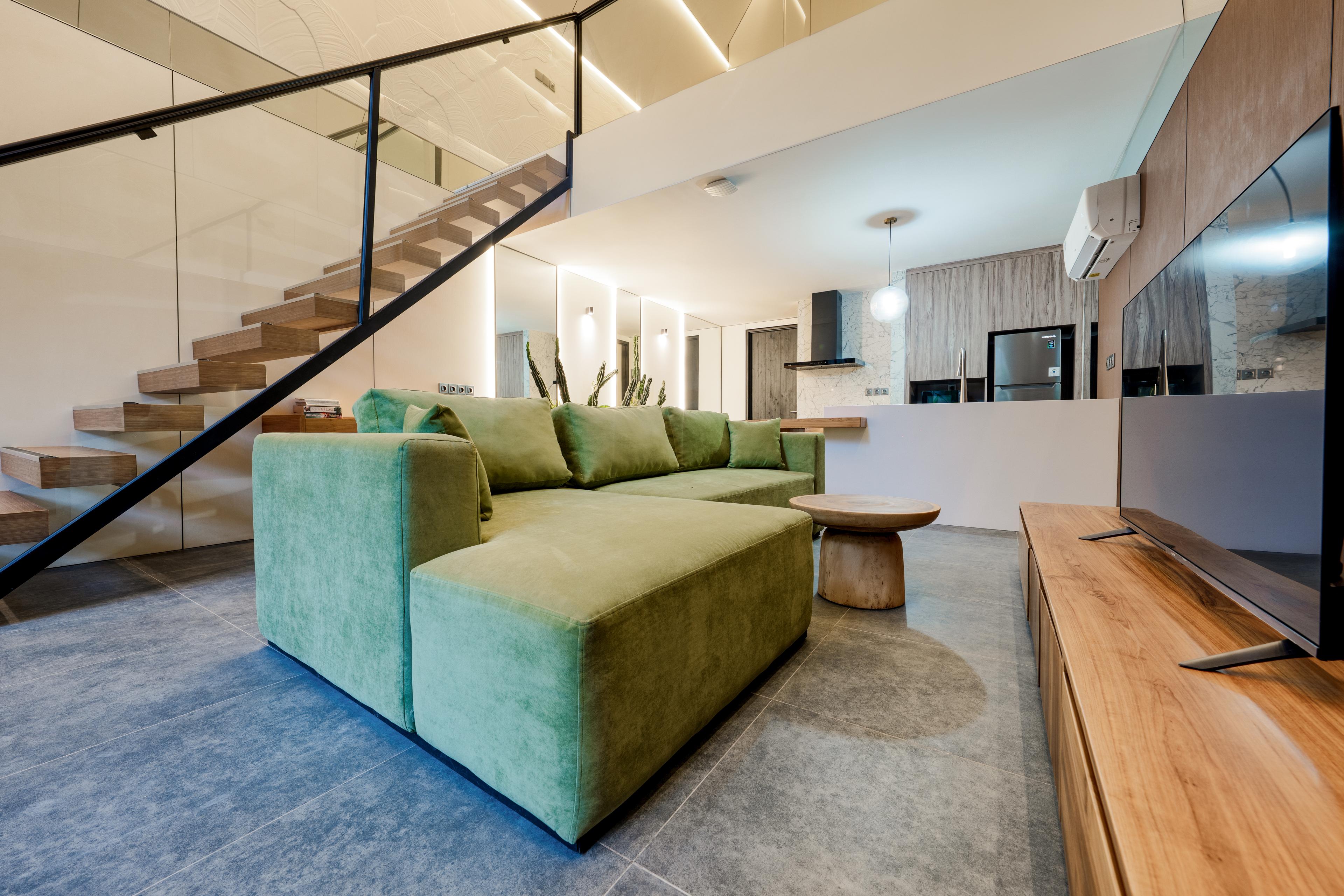 Moon Rock Villas villa in Ubud, Bali — thumbnail 3