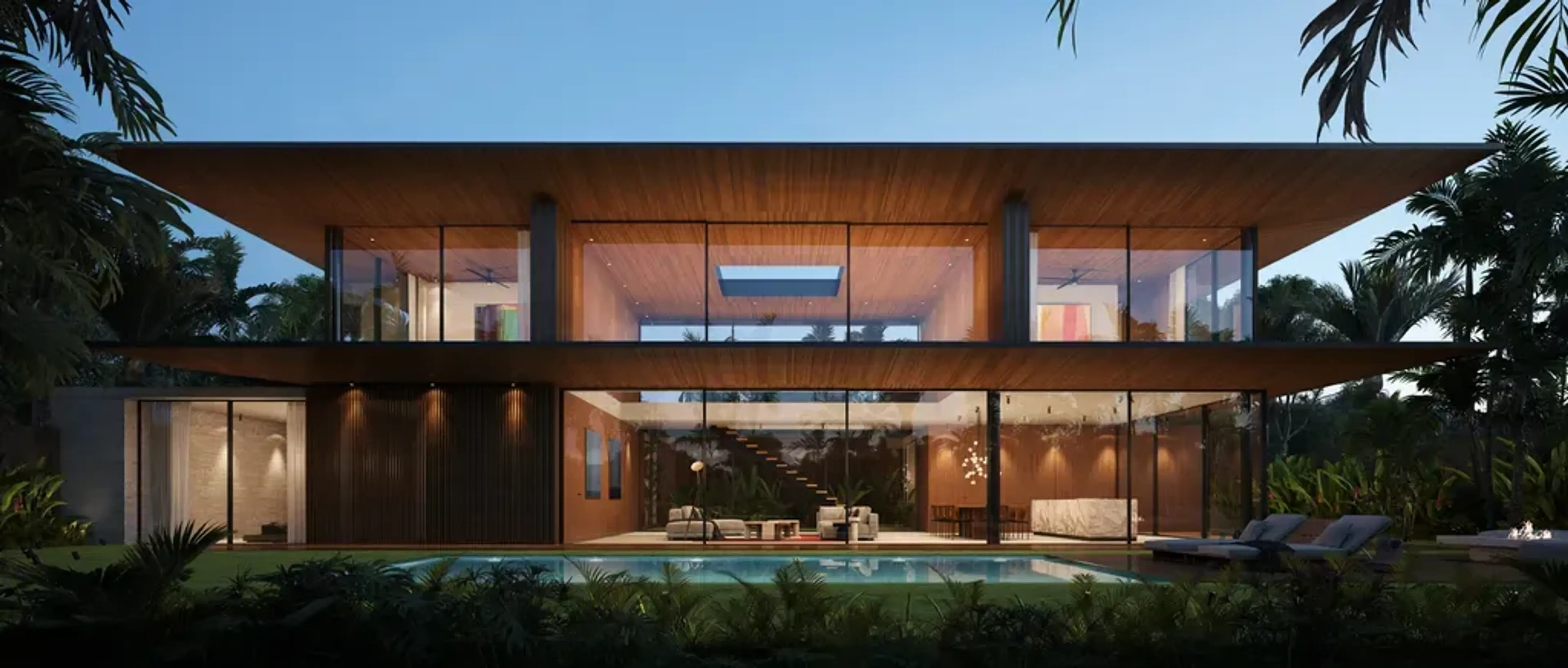 villa in Nuanu City, Tabanan, Bali