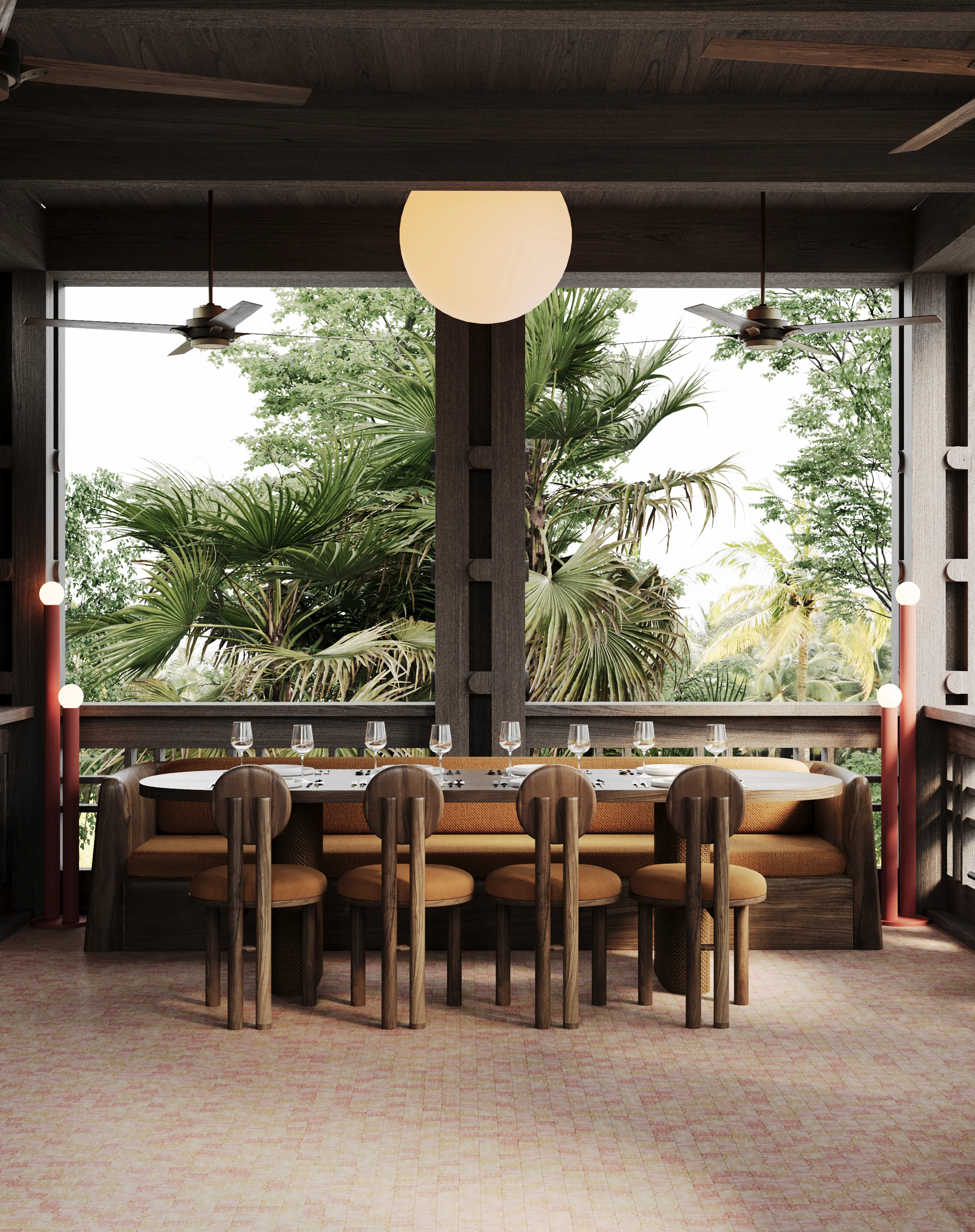 villa in Nuanu City, Tabanan, Bali — thumbnail 38