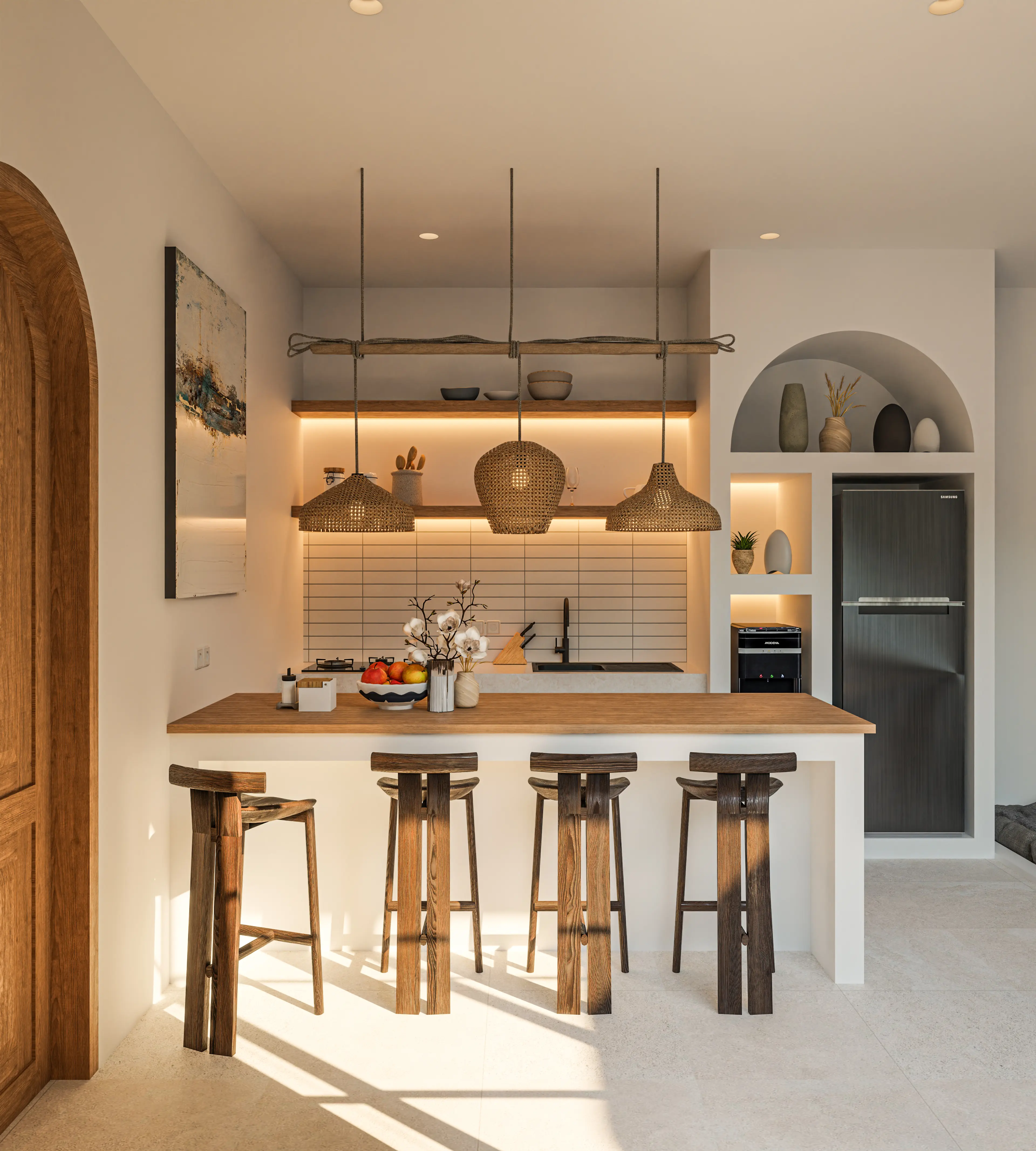 villa in Bukit, Bali — thumbnail 4