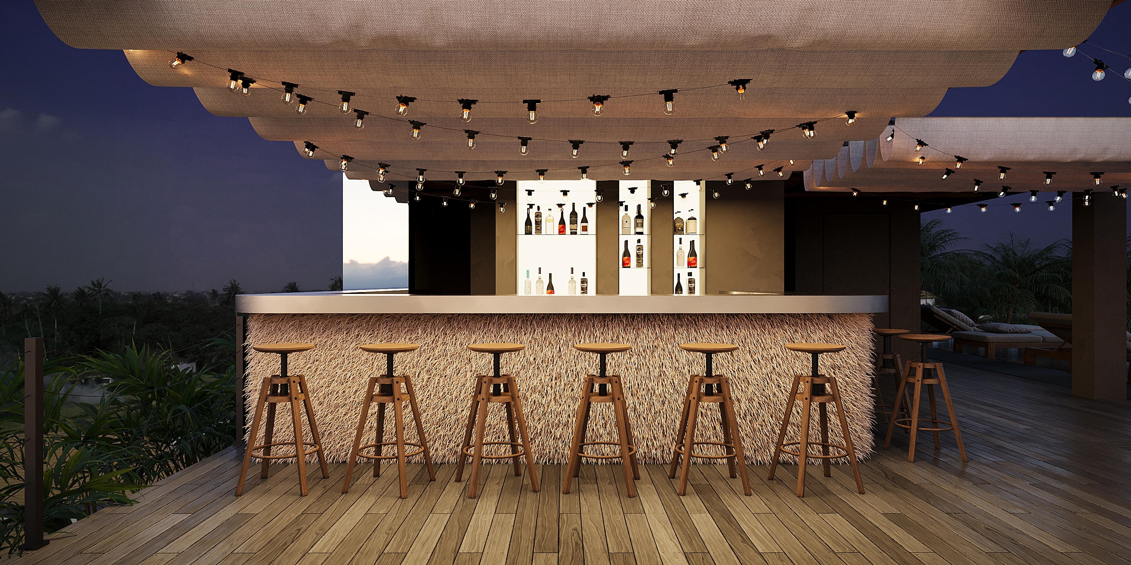 Y-WAY Boutique Hotel property in Seseh, Canggu, Bali — thumbnail 49