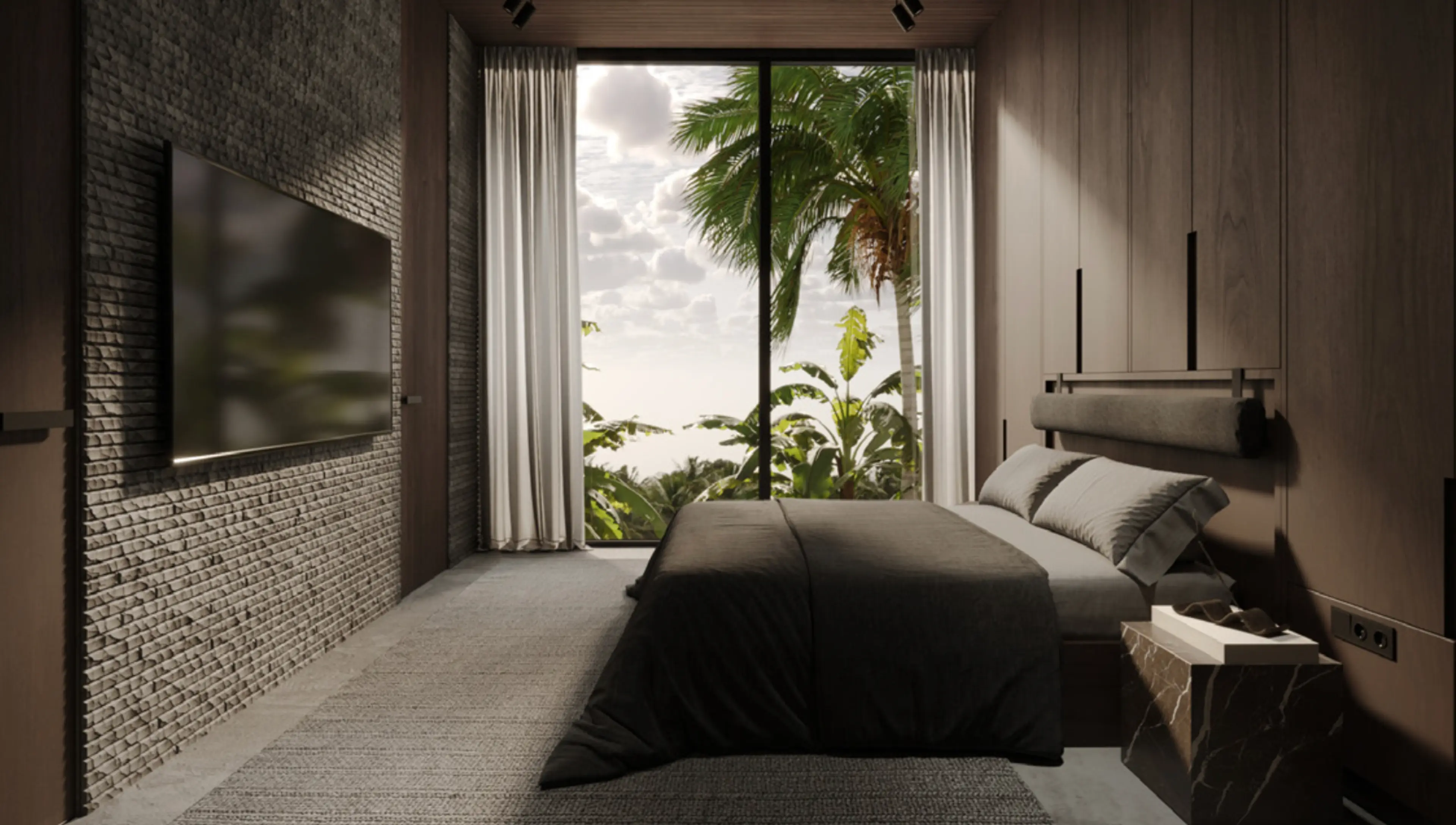 villa in Pererenan, Canggu, Bali — thumbnail 18