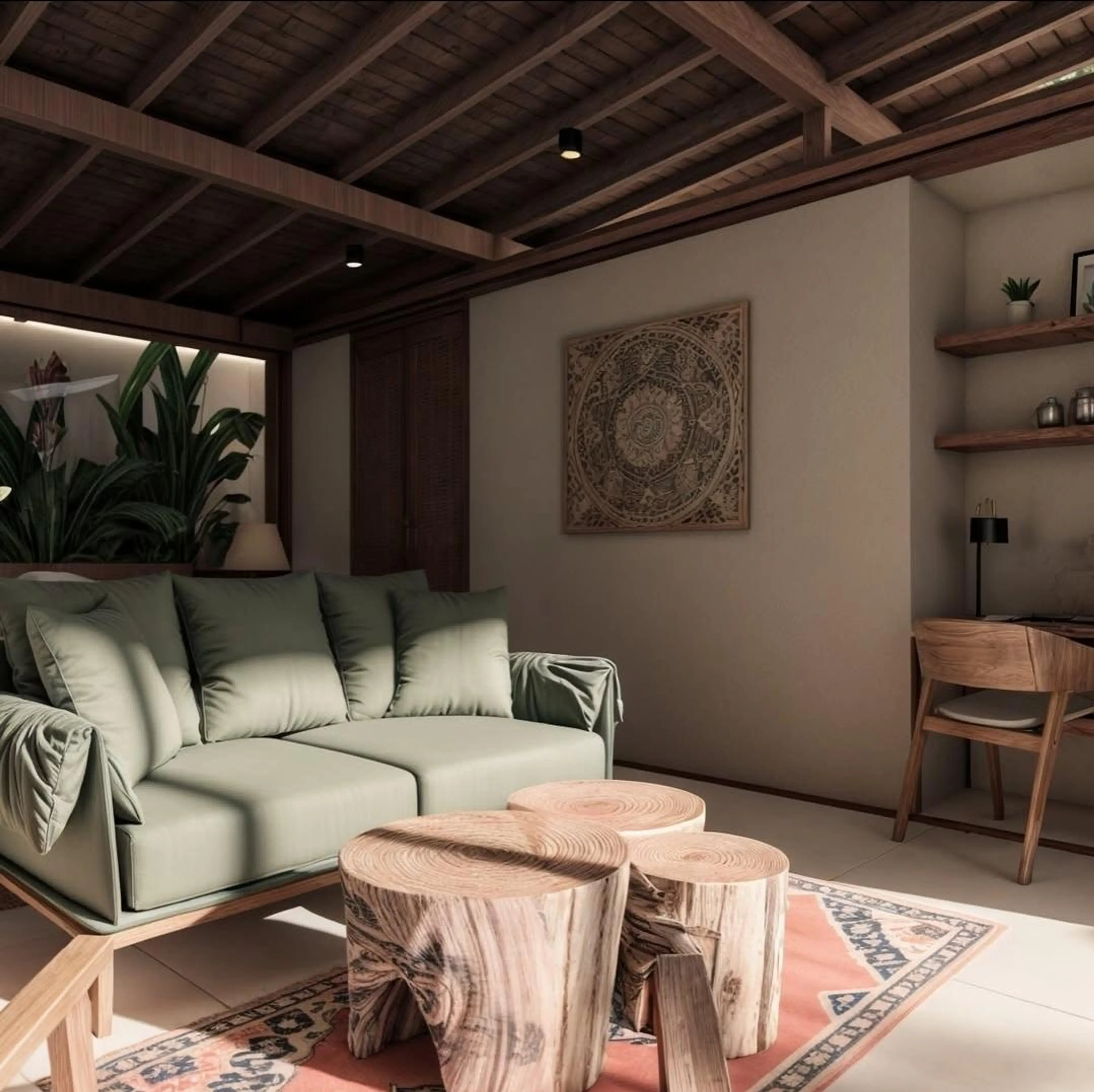 studio in Suluban, Bukit, Bali — thumbnail 2