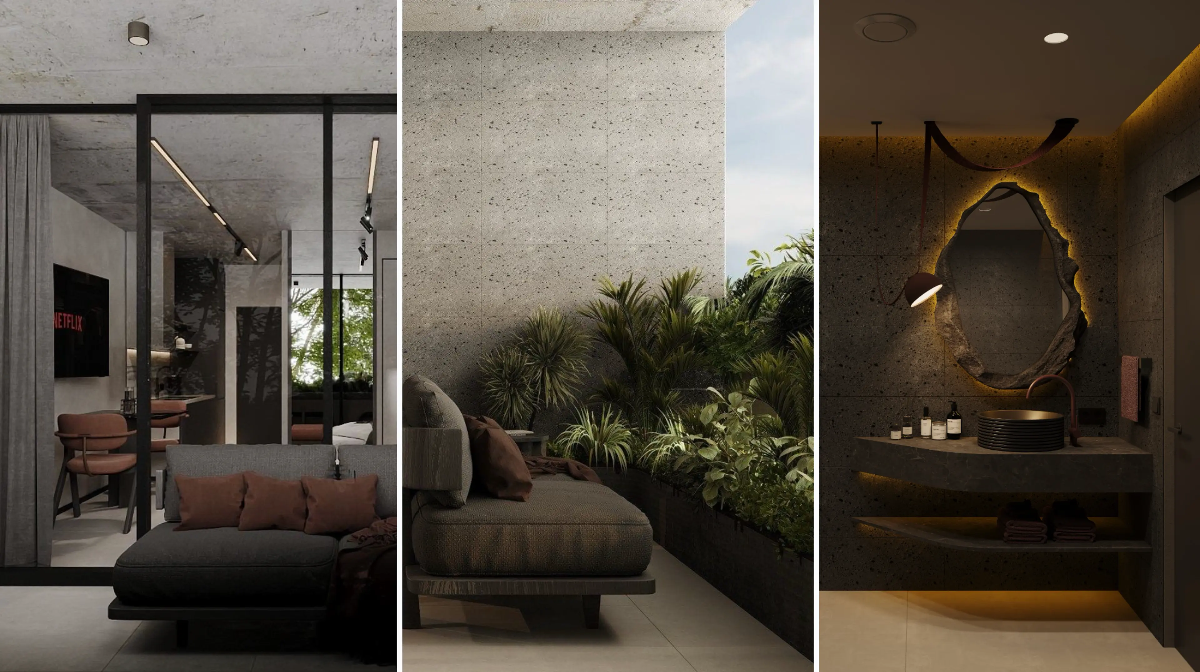 property in Melasti, Bukit, Bali — thumbnail 3