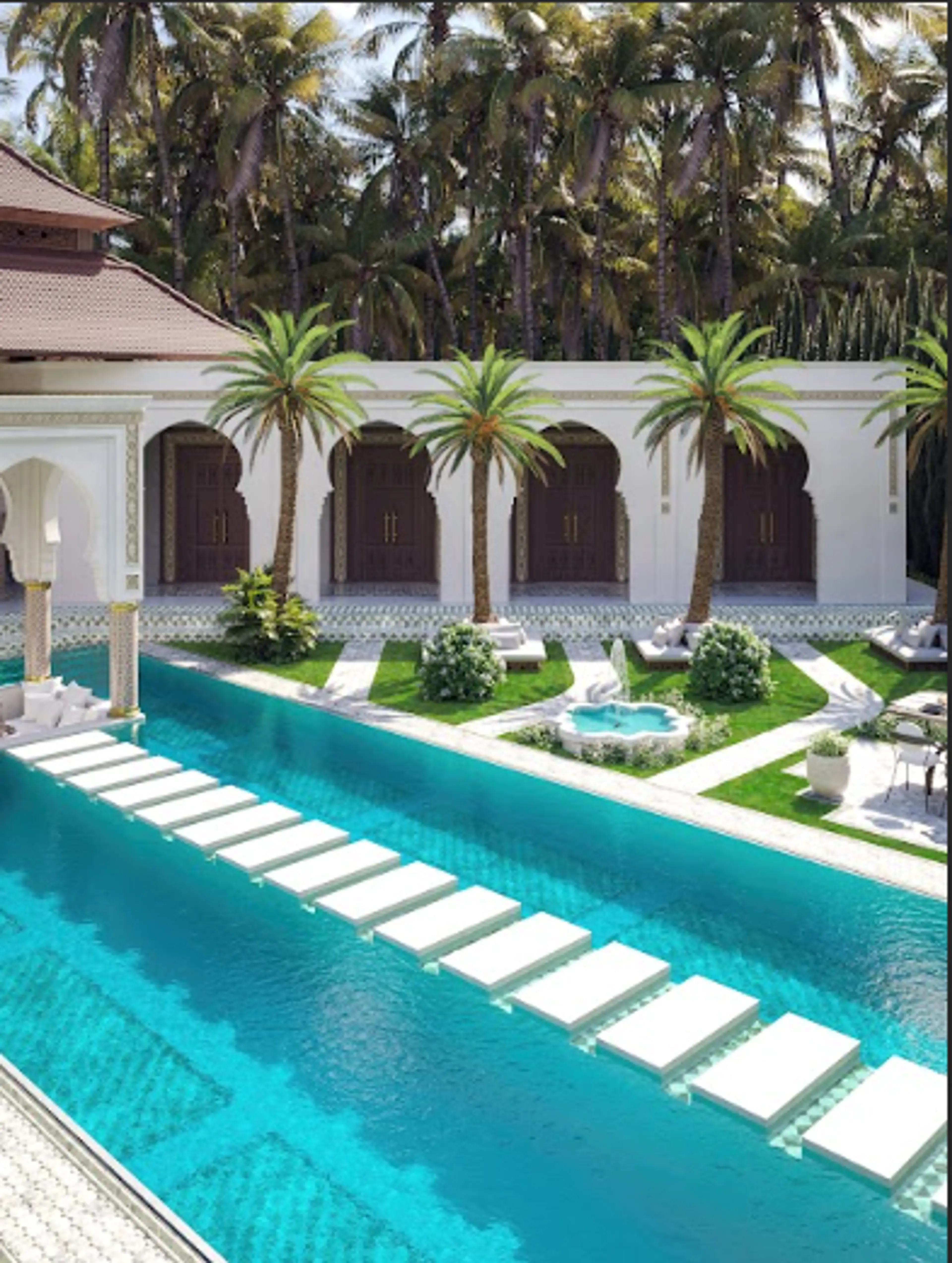 villa in Pandawa, Bukit, Bali — thumbnail 3