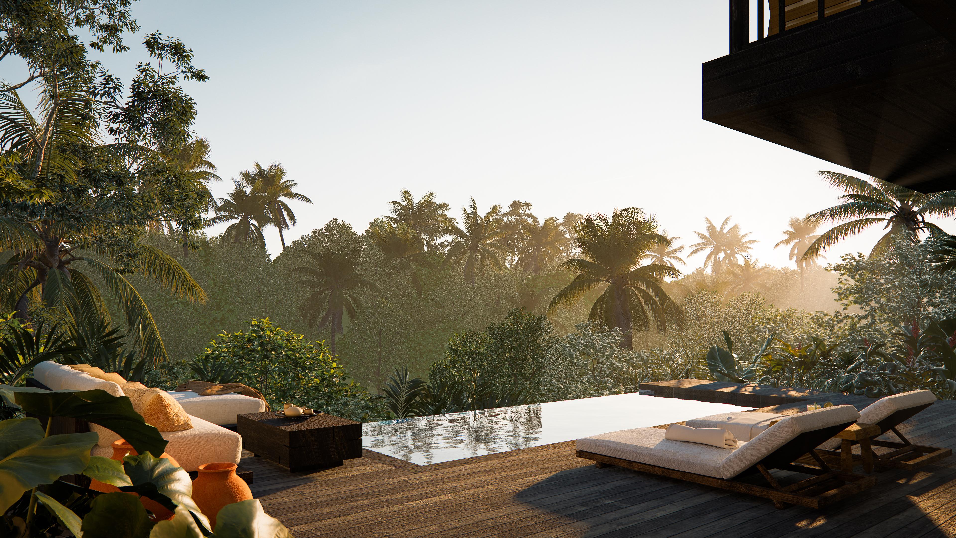 The Singapadu villa in Ubud, Bali — thumbnail 13