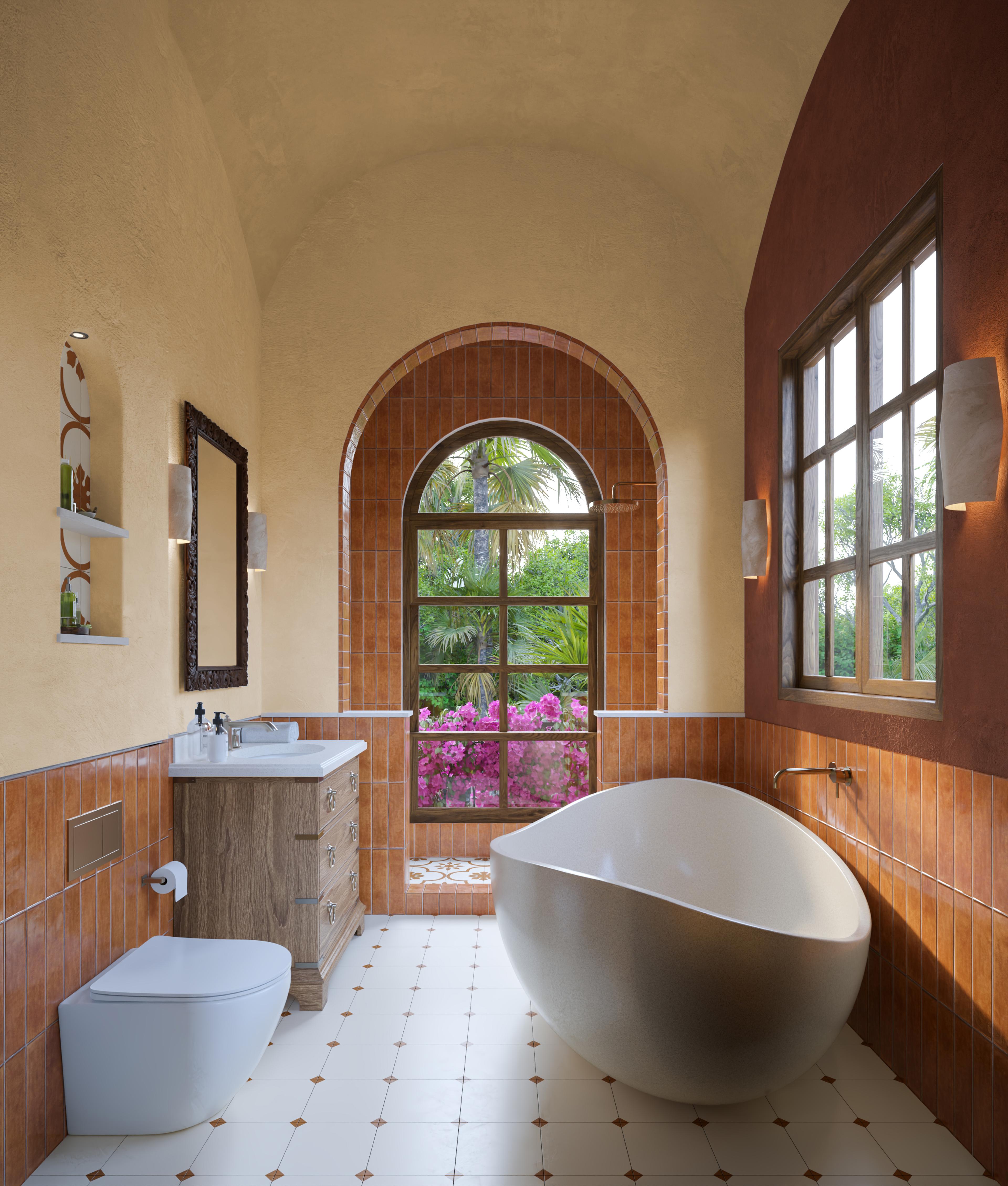 La Casa Española 2.0 villa in Uluwatu, Bukit, Bali — thumbnail 5