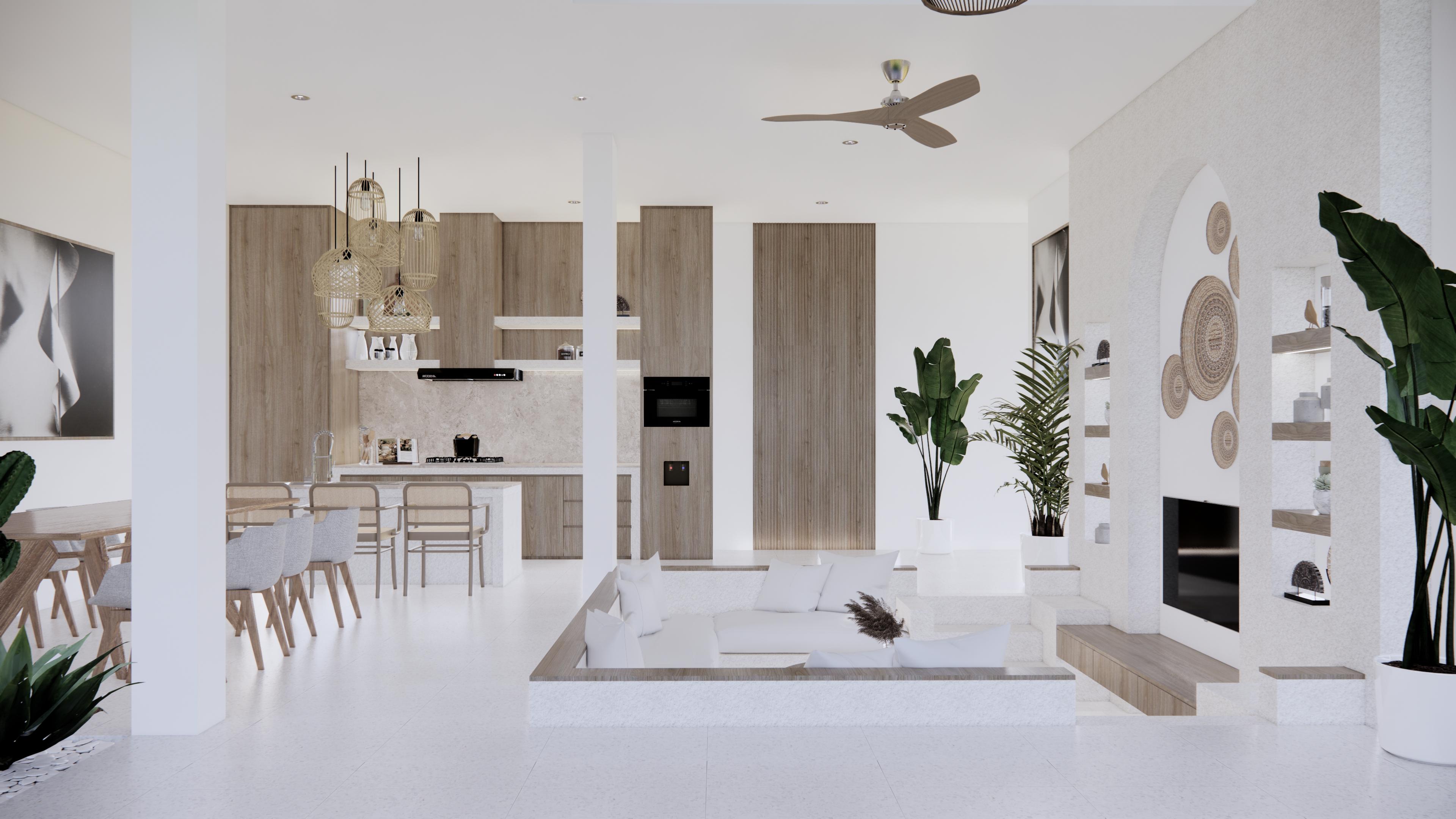 Aquamarine II villa in Batu Bolong, Canggu, Bali — thumbnail 37