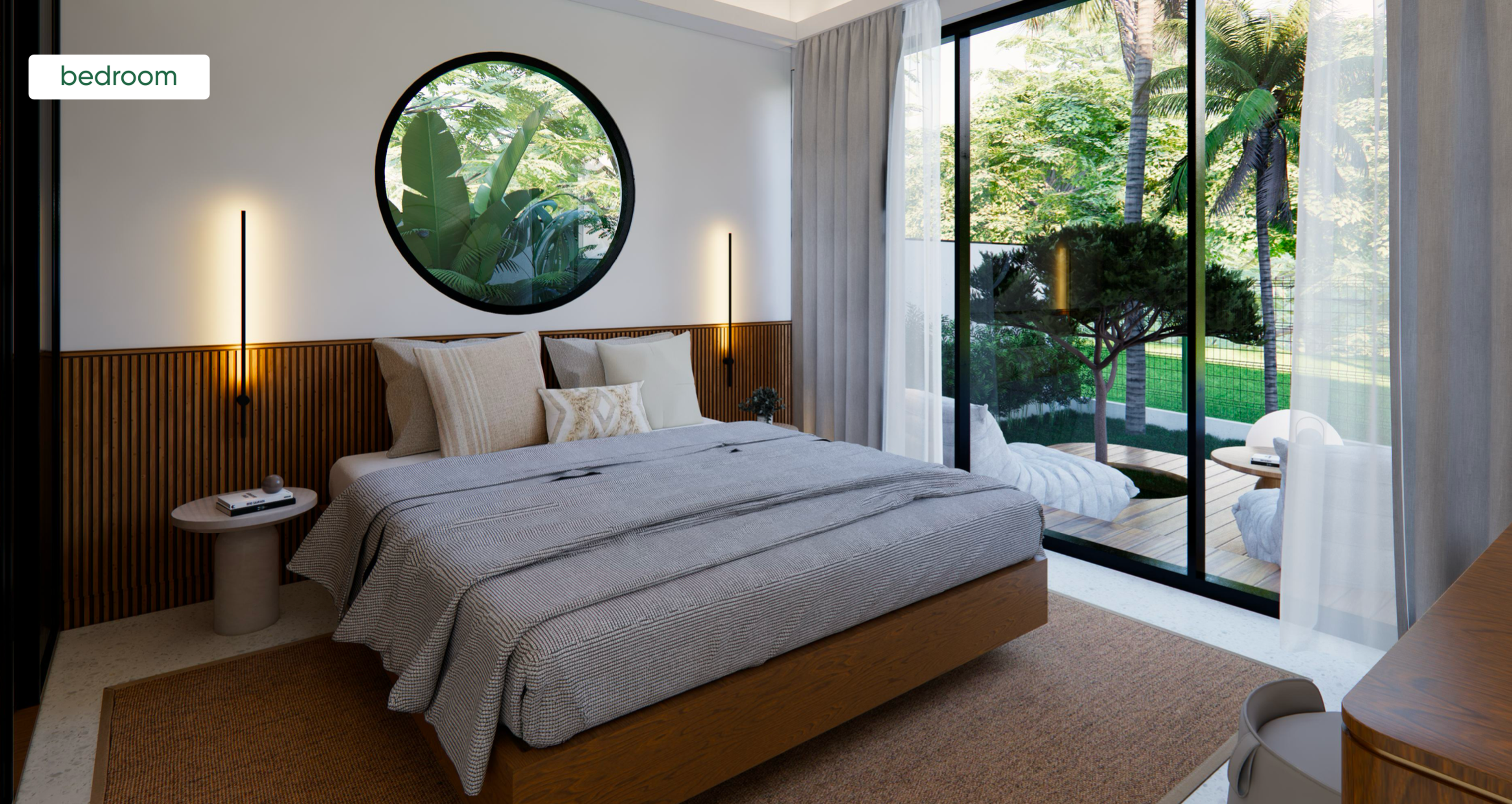 Oasis villas villa in Pandawa, Bukit, Bali — thumbnail 5