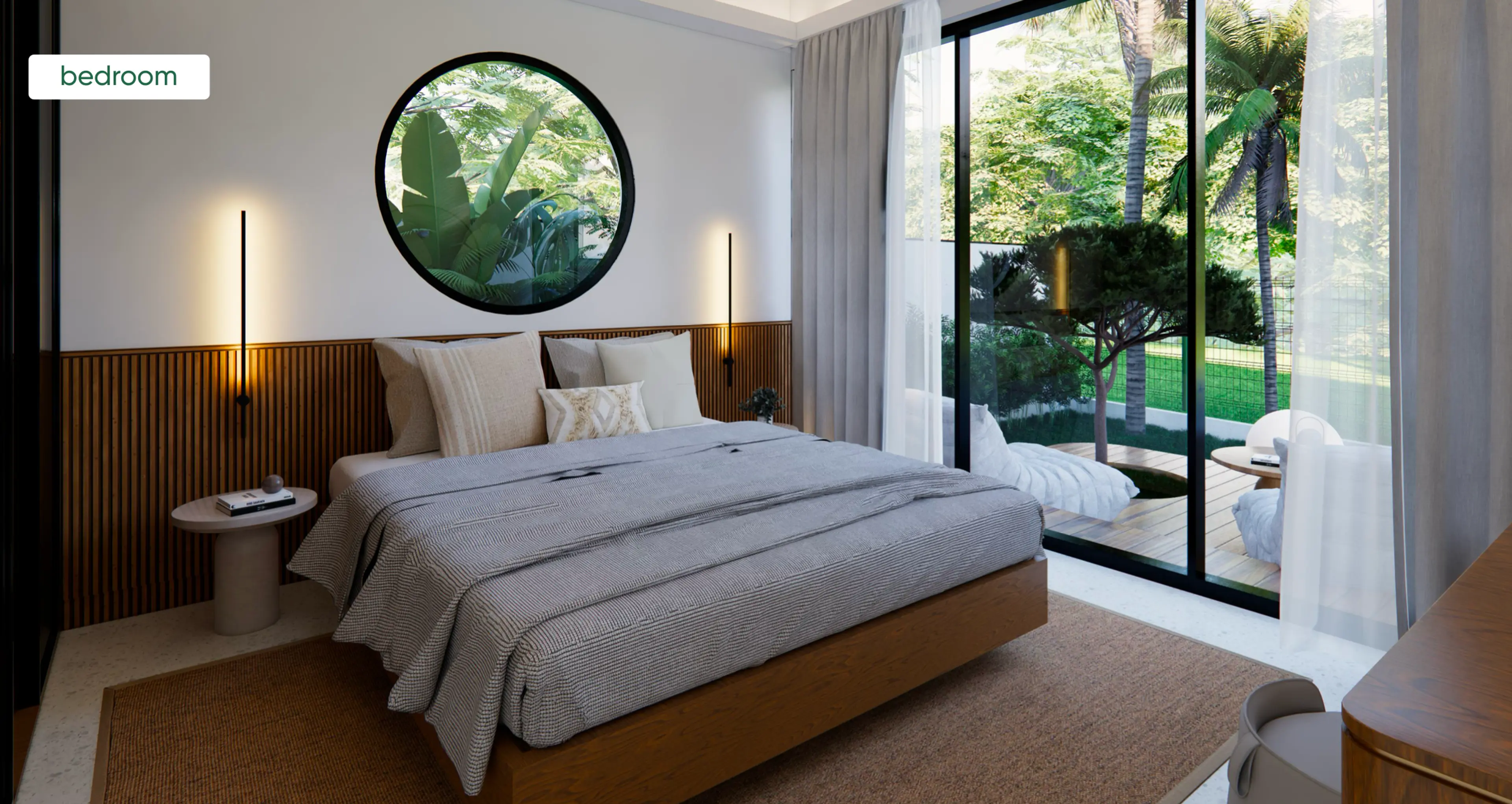 villa in Pandawa, Bukit, Bali — thumbnail 5