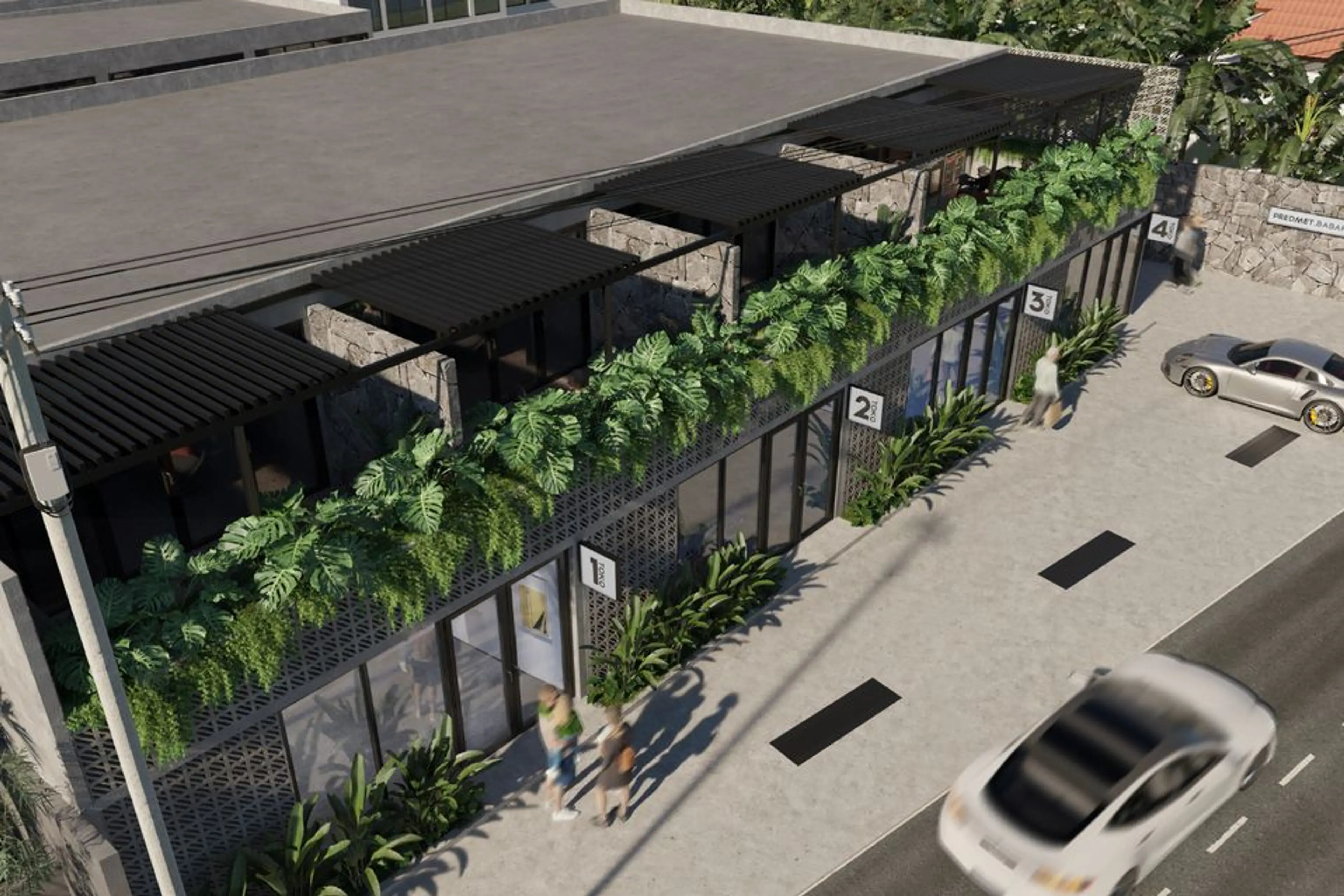 villa in Babakan, Canggu, Bali — thumbnail 18