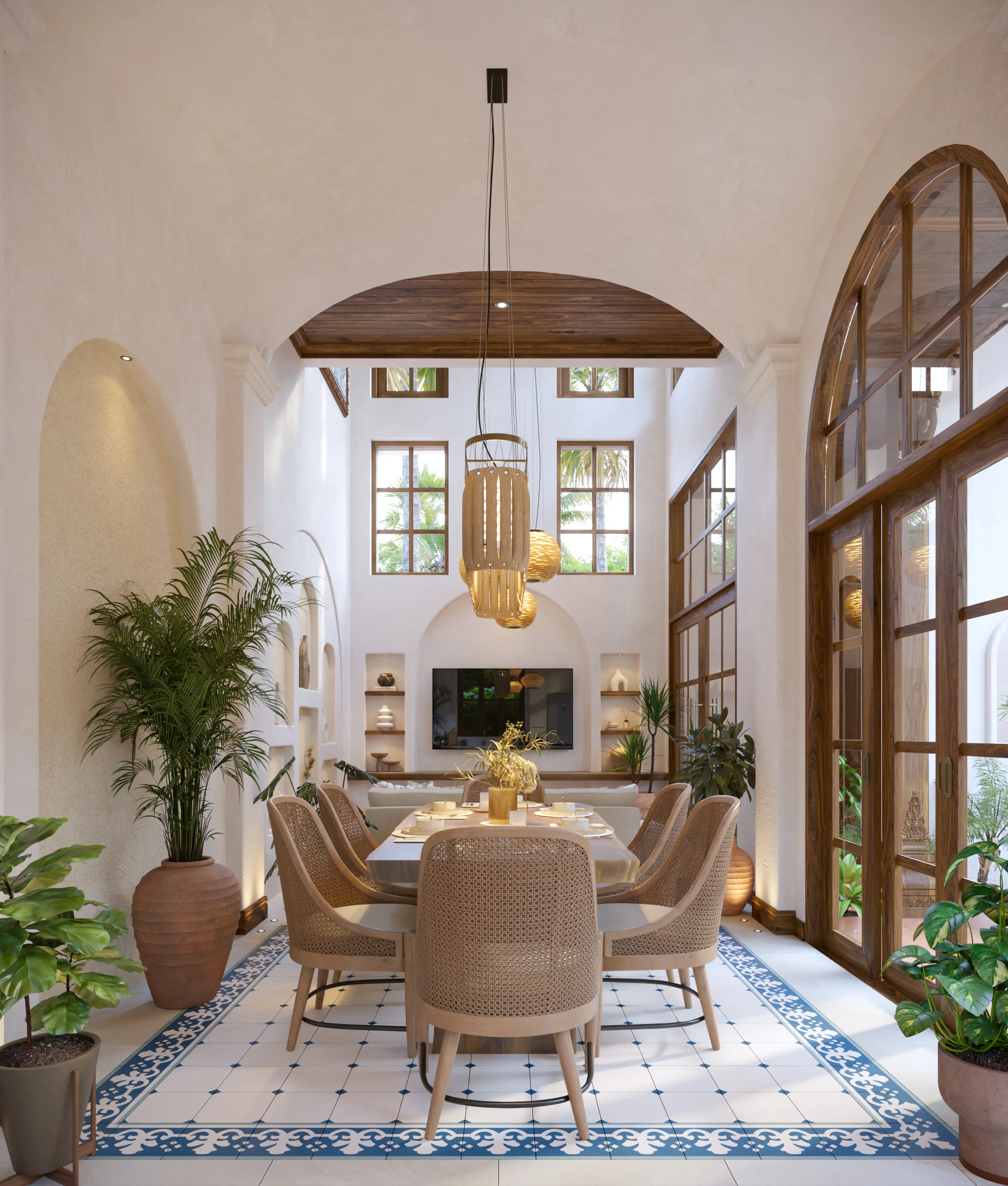 villa in Bingin, Bukit, Bali — thumbnail 4