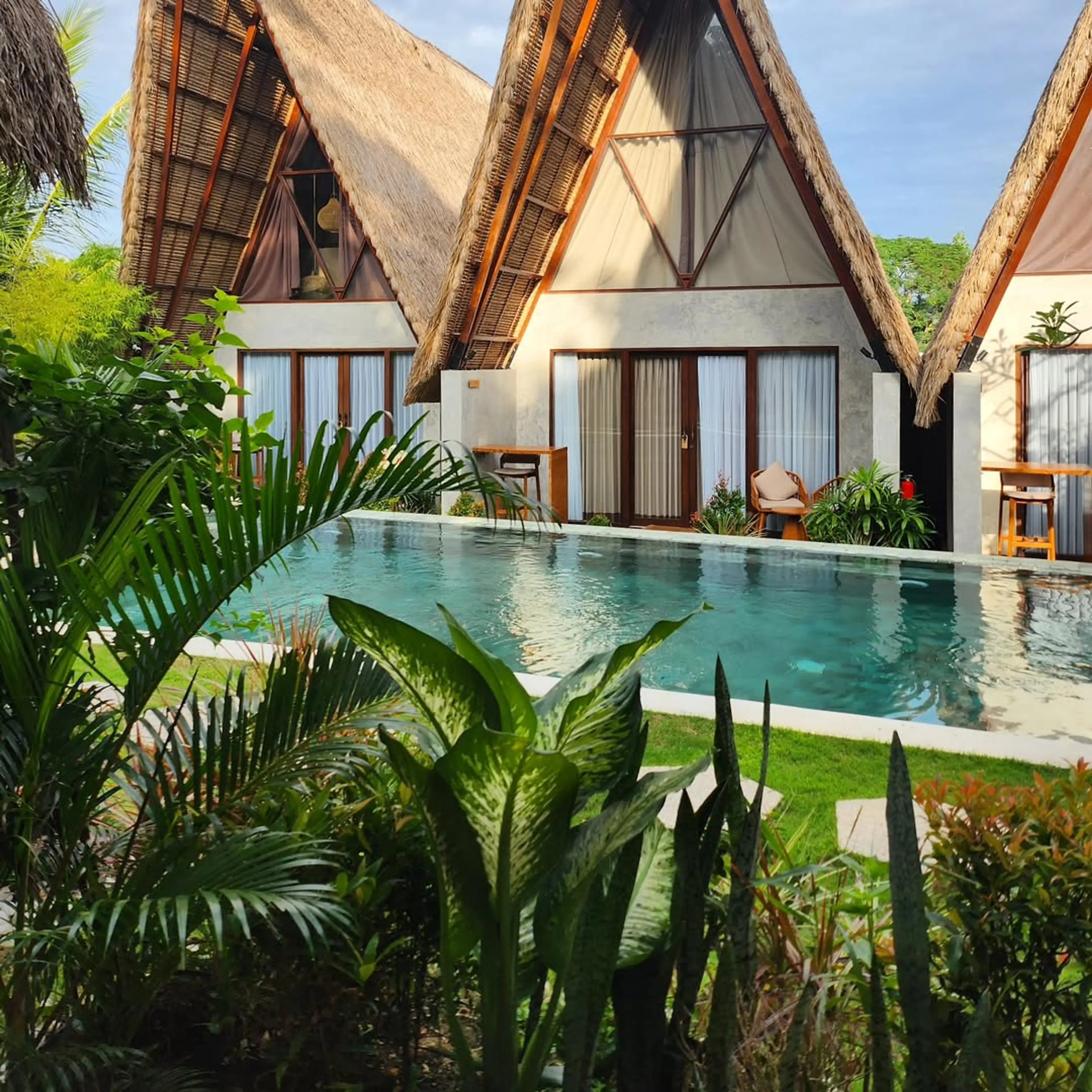 villa in Nunggalan, Bukit, Bali — thumbnail 2
