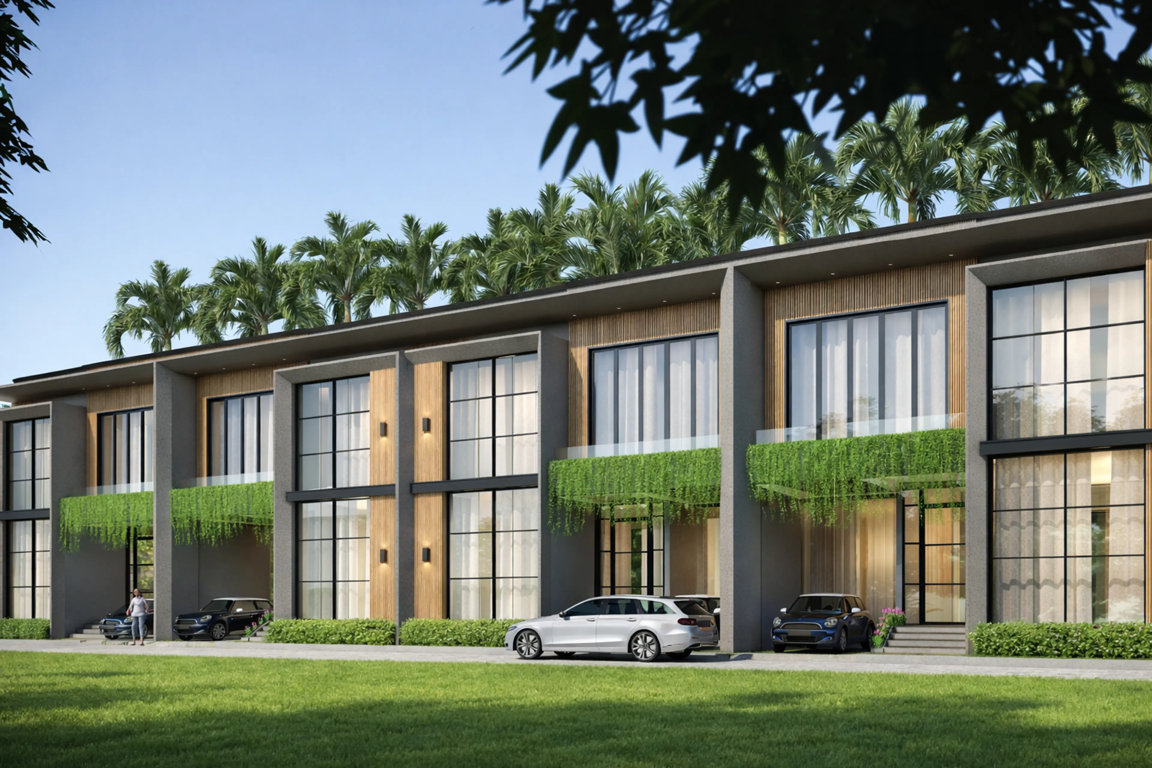 villa in Pererenan, Canggu, Bali — thumbnail 56