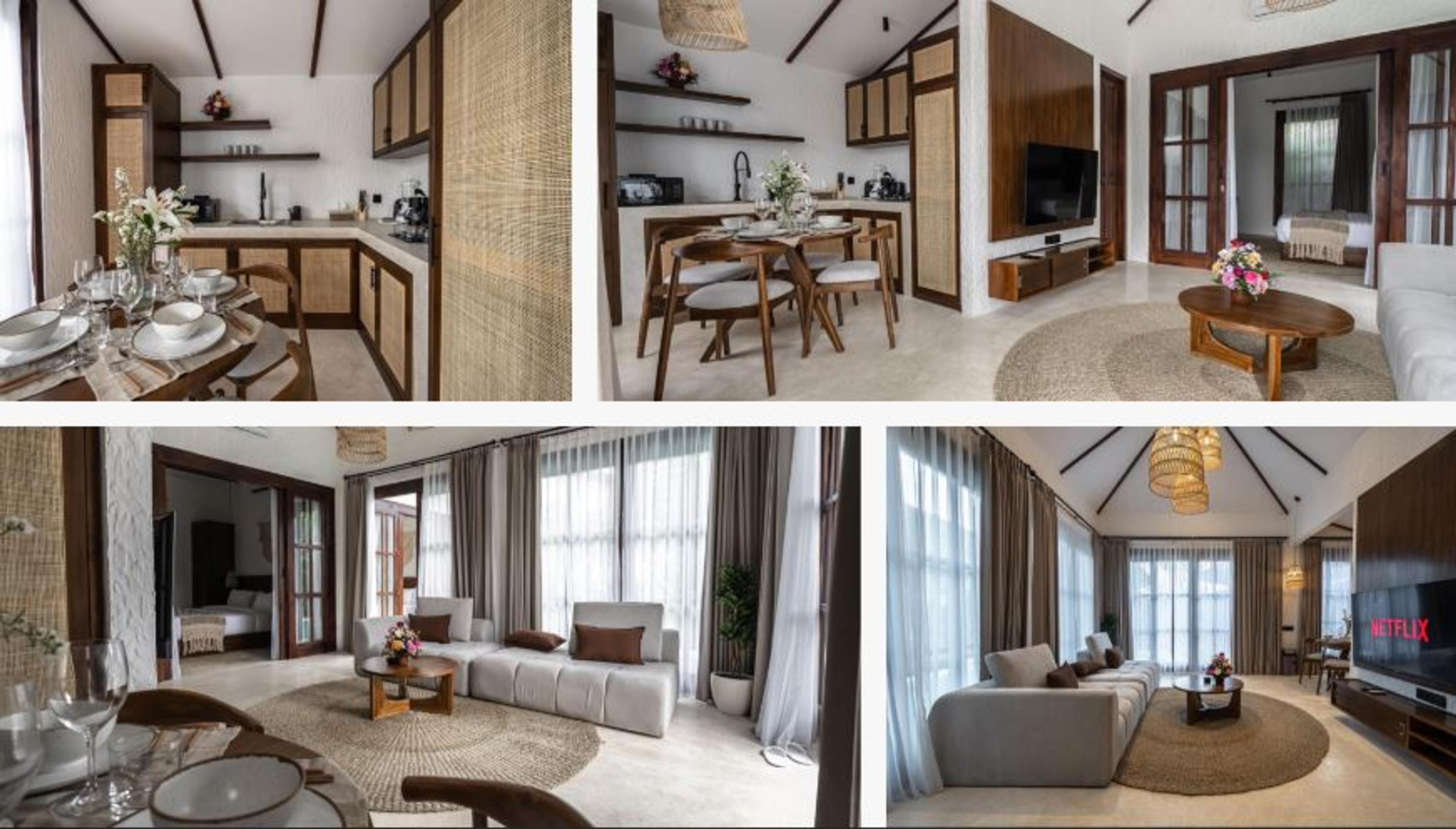 Moonlight Moonlight Villa villa in Ubud, Bali — thumbnail 2