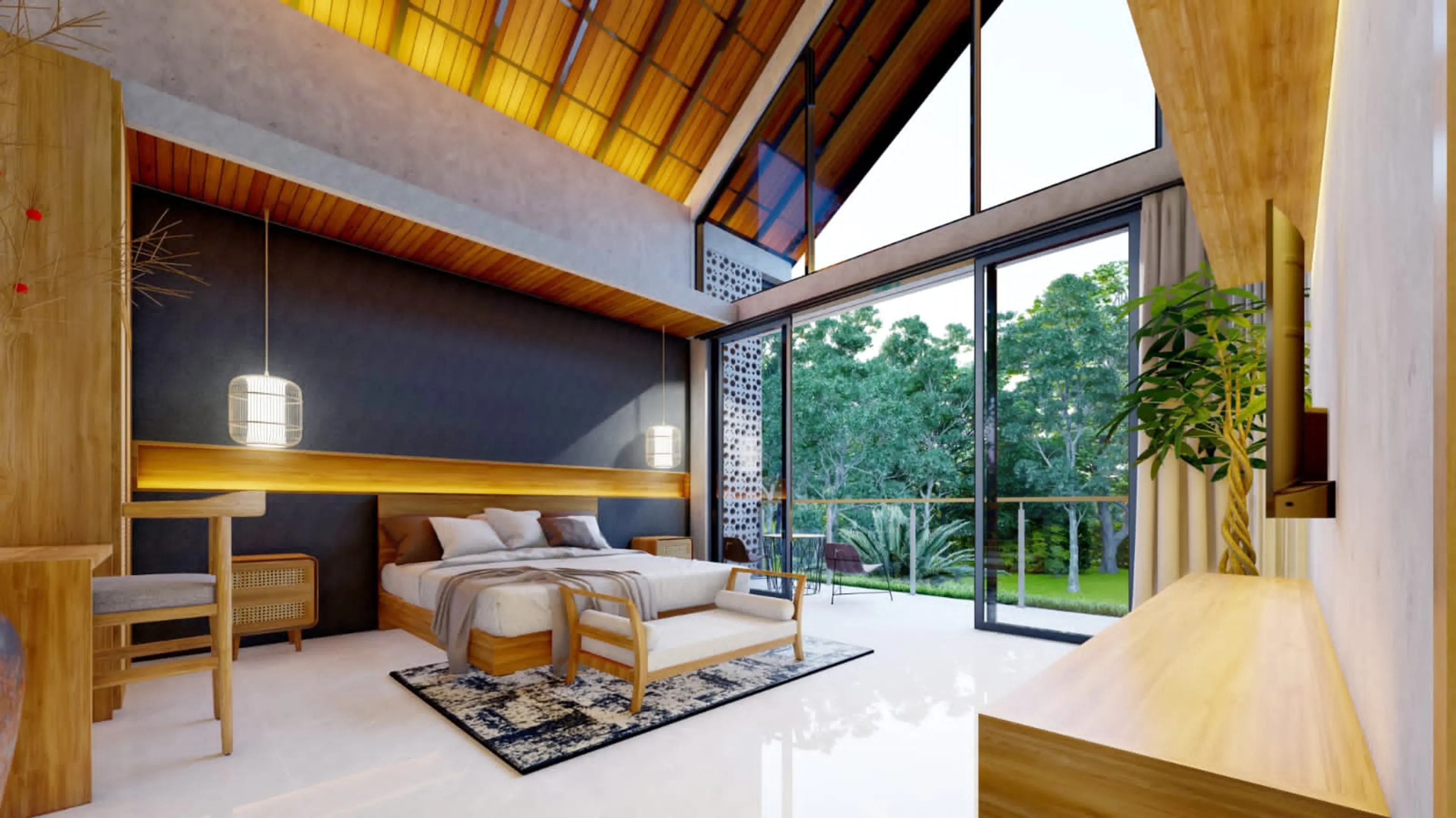villa in Uluwatu, Bukit, Bali — thumbnail 5