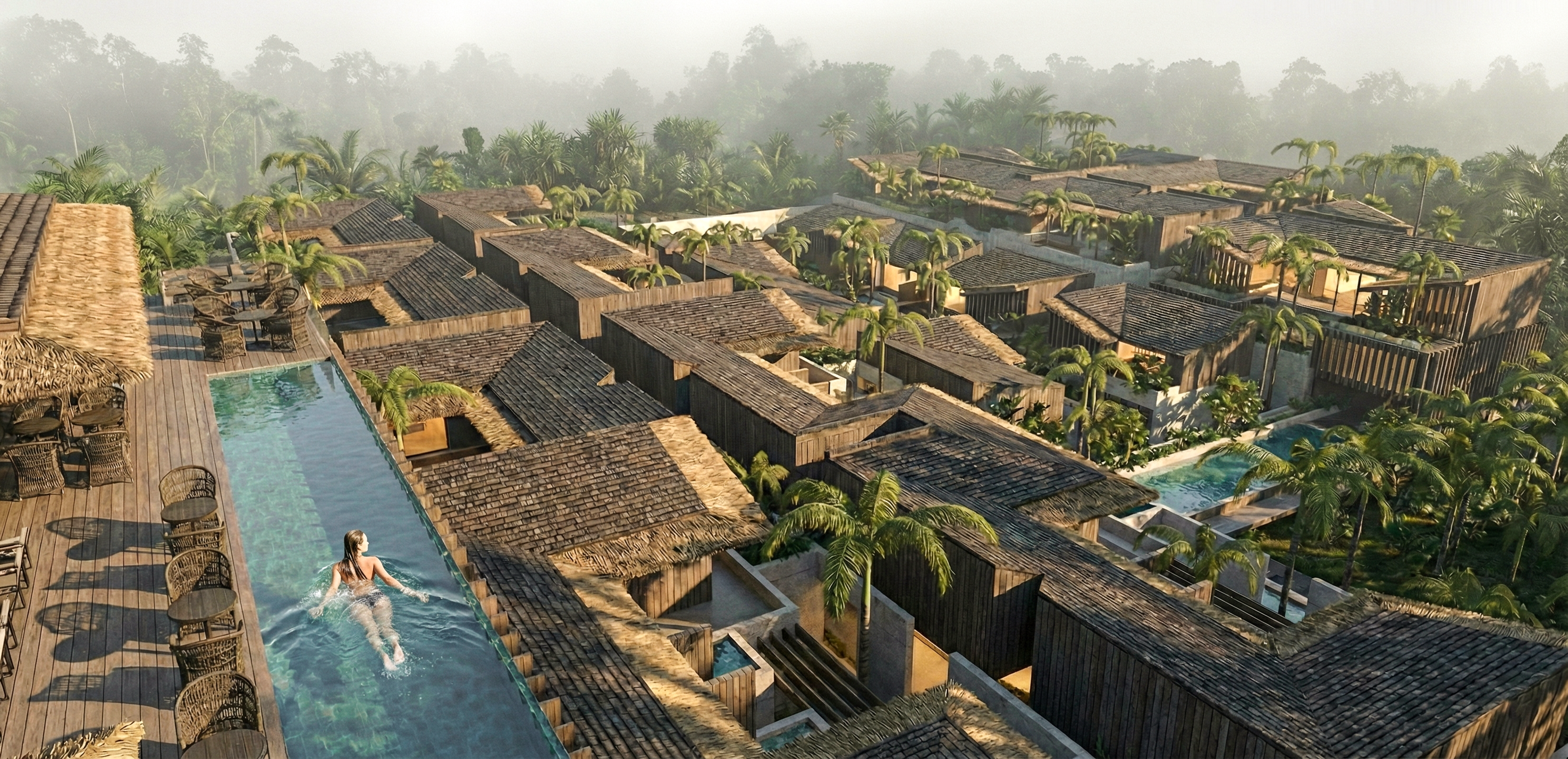 ANTA Medispa Villas Resort property in Uluwatu, Bukit, Bali — thumbnail 35