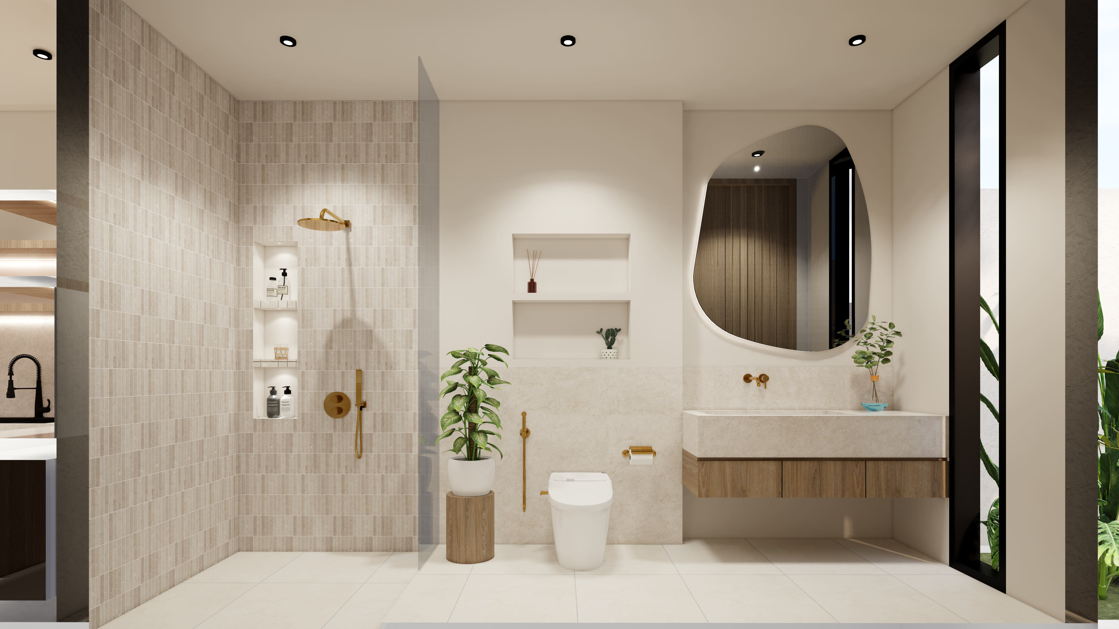 Yolla villas - Bingin Palm Residence I villa in Uluwatu, Bukit, Bali — thumbnail 48