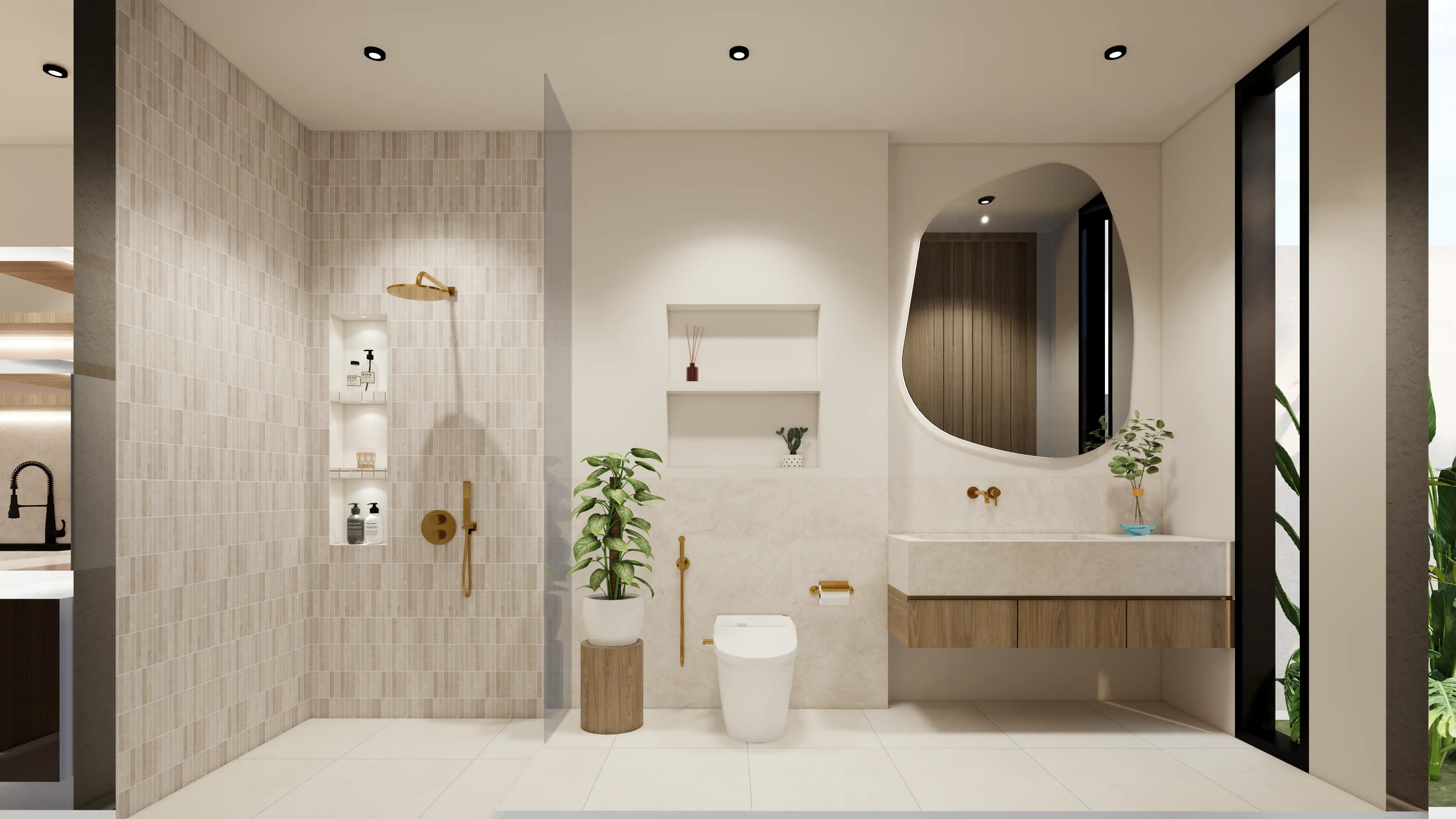 villa in Bingin, Bukit, Bali — thumbnail 48